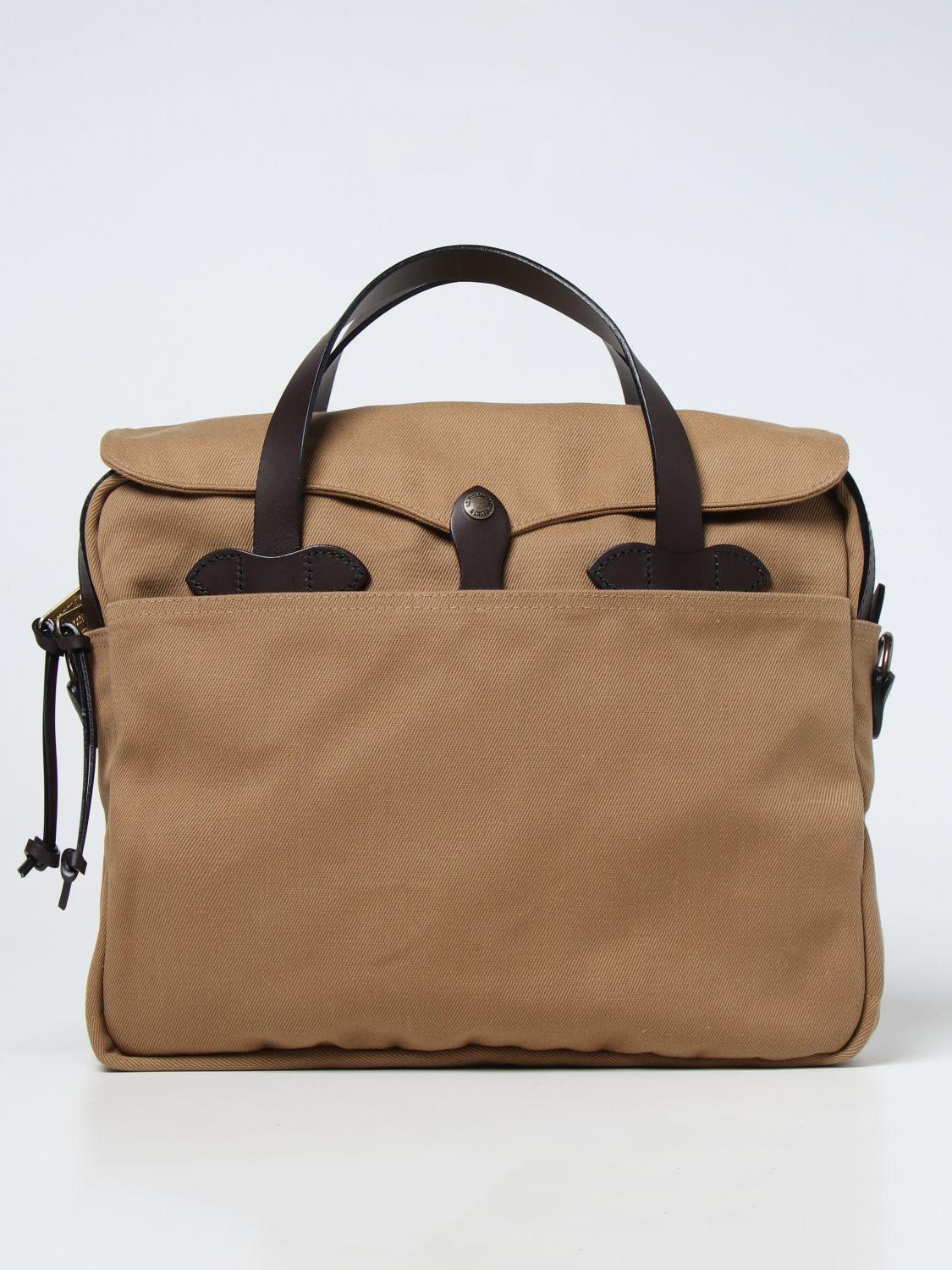 Filson Shoulder Bag in Honey (Brown) for Men Lyst