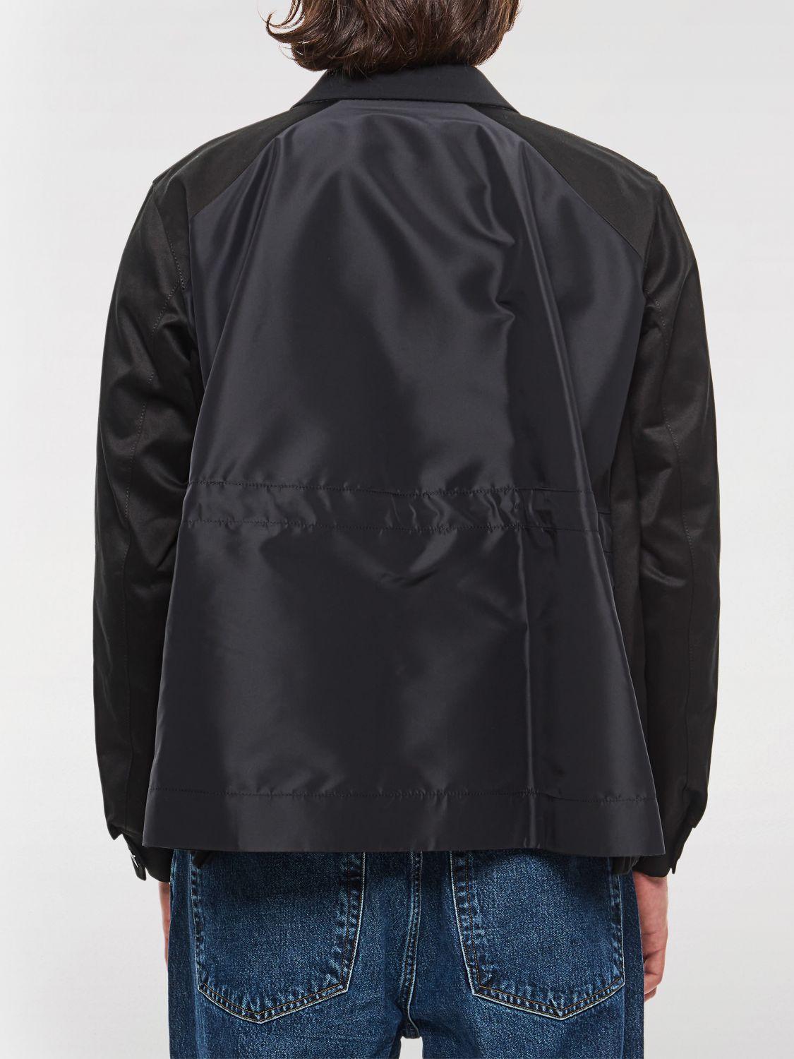 ジャケット sacai Multilayer blazer Feb2021Session23903_TMHILHPS20