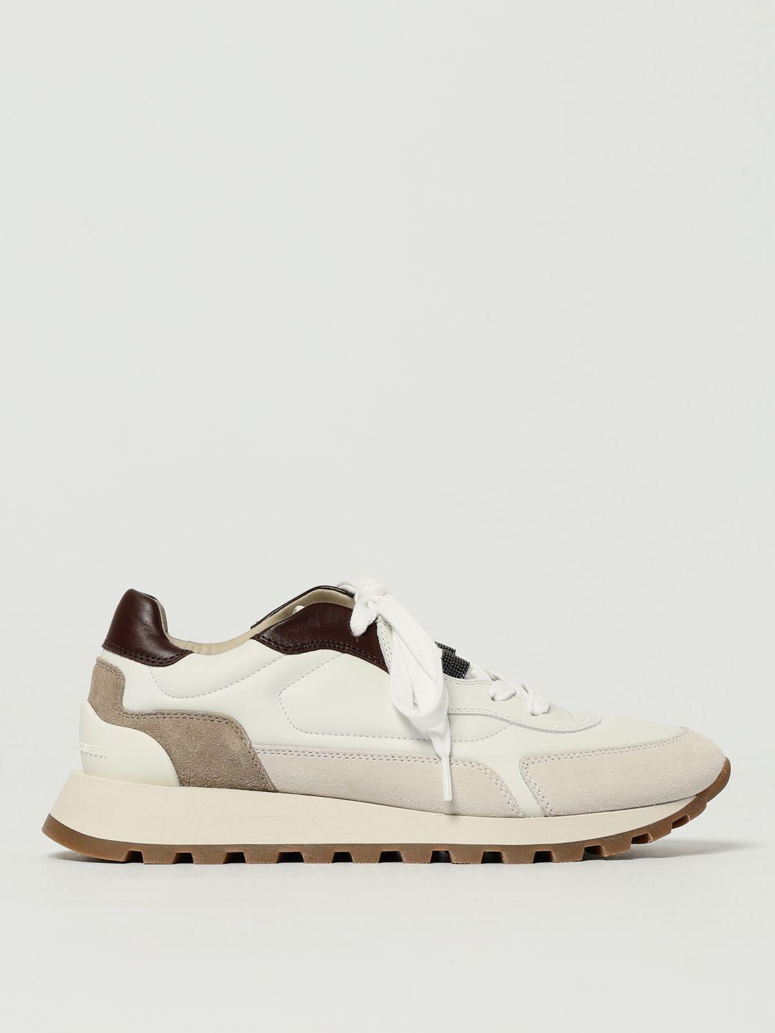 Brunello Cucinelli Sneakers for Women | Online Sale up to 49