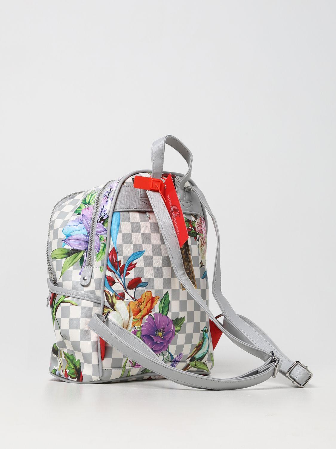 Sprayground gucci backpack sale