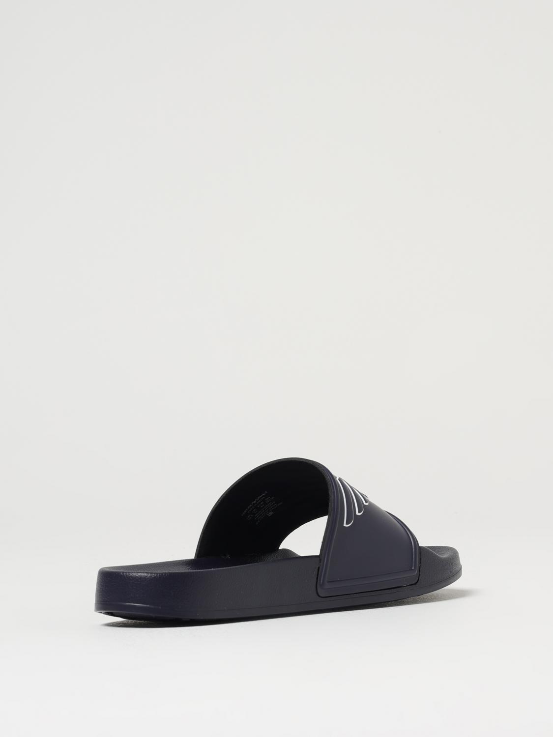 emporio-armani-Navy-Schuhe-