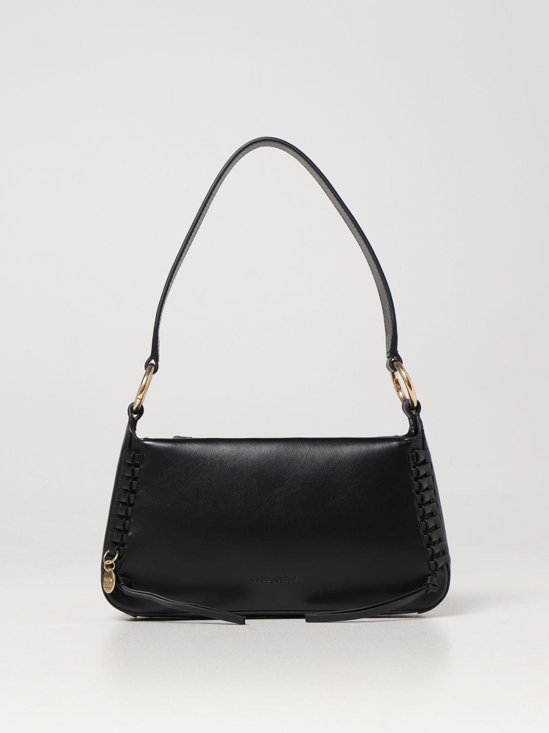 See By Chloé Shoulder Bag See By Chloé in Black | Lyst