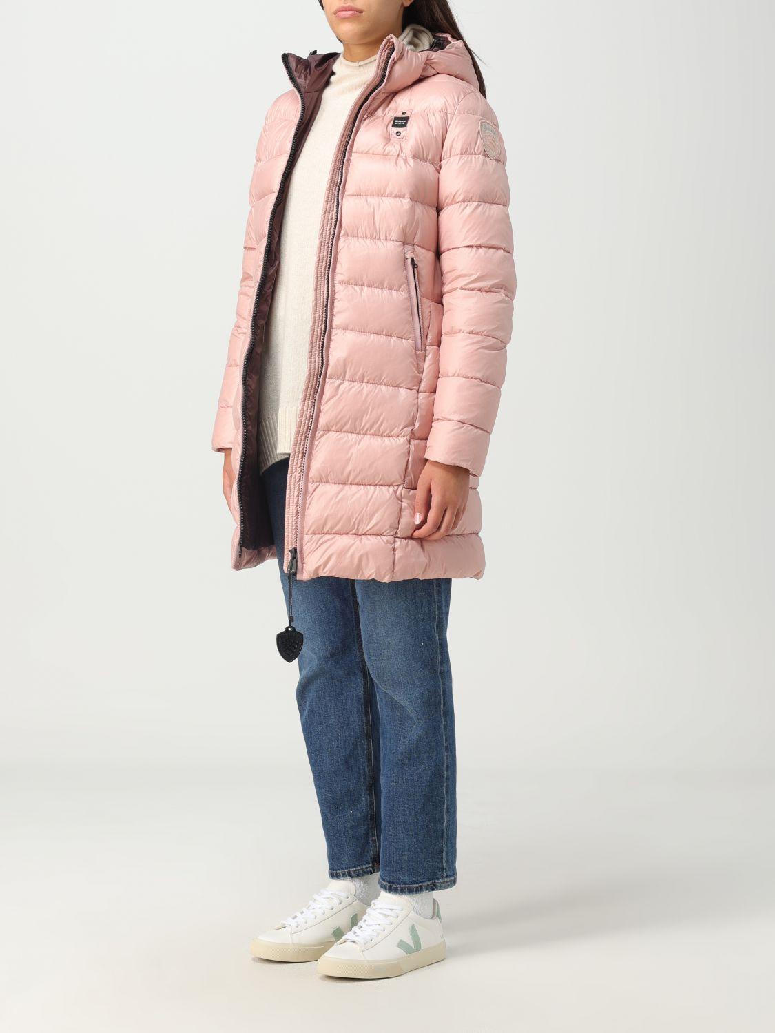Blauer Coat in Pink | Lyst