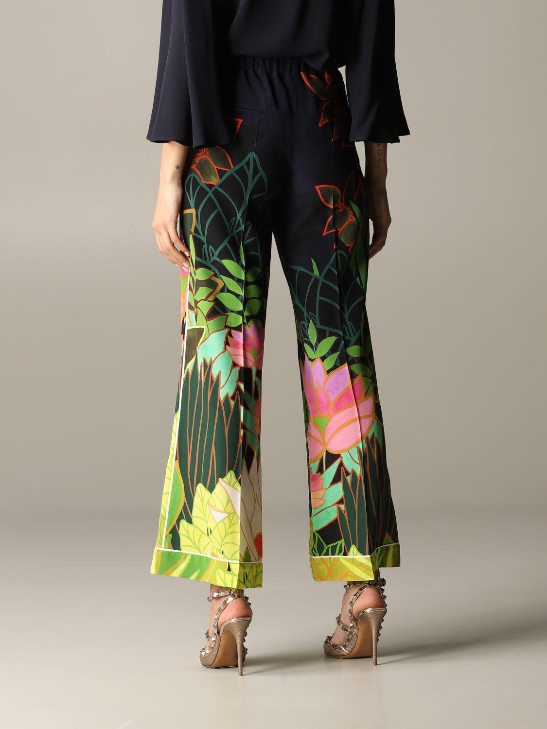 Valentino Pants Lyst