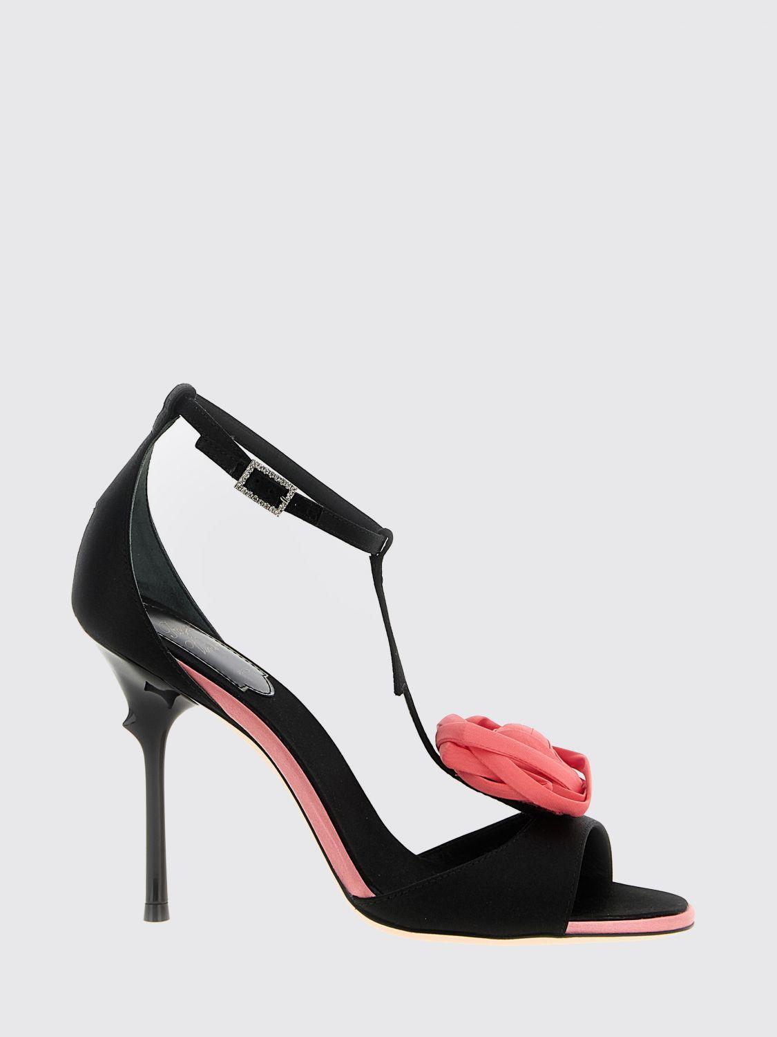 Roger Vivier Flat sandals for Women Online Sale up to 80% off Lyst