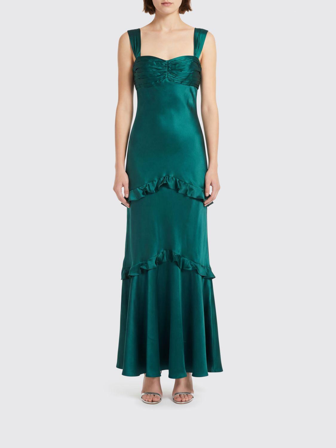 Green Saloni Dresses for Women | Lyst Green Saloni Dresses for Women | Lyst