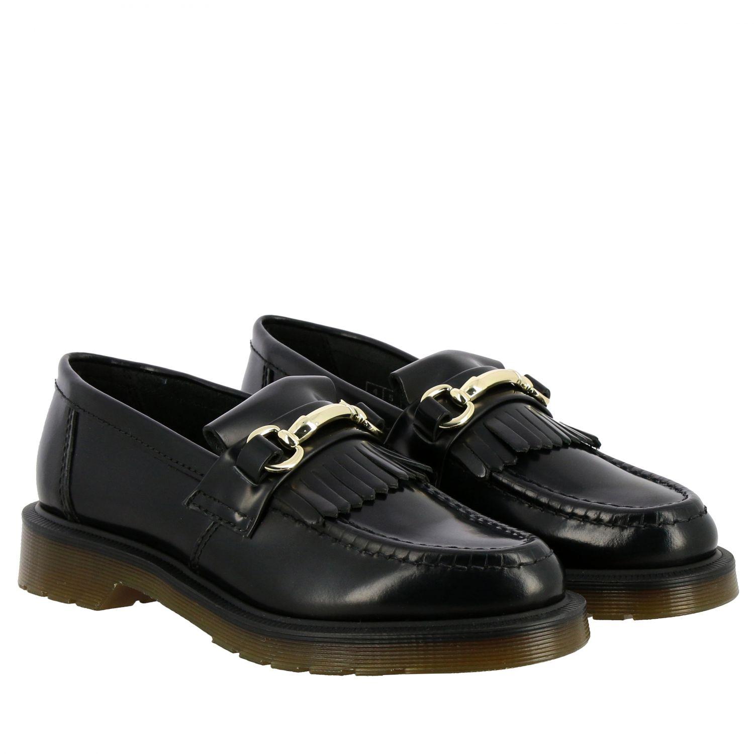 dr martin loafer