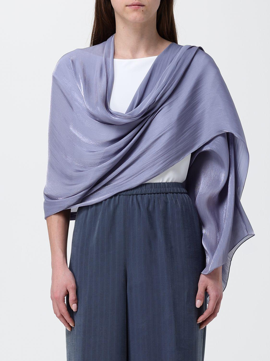 Emporio Armani Scarves and mufflers for Women | Online Sale up to