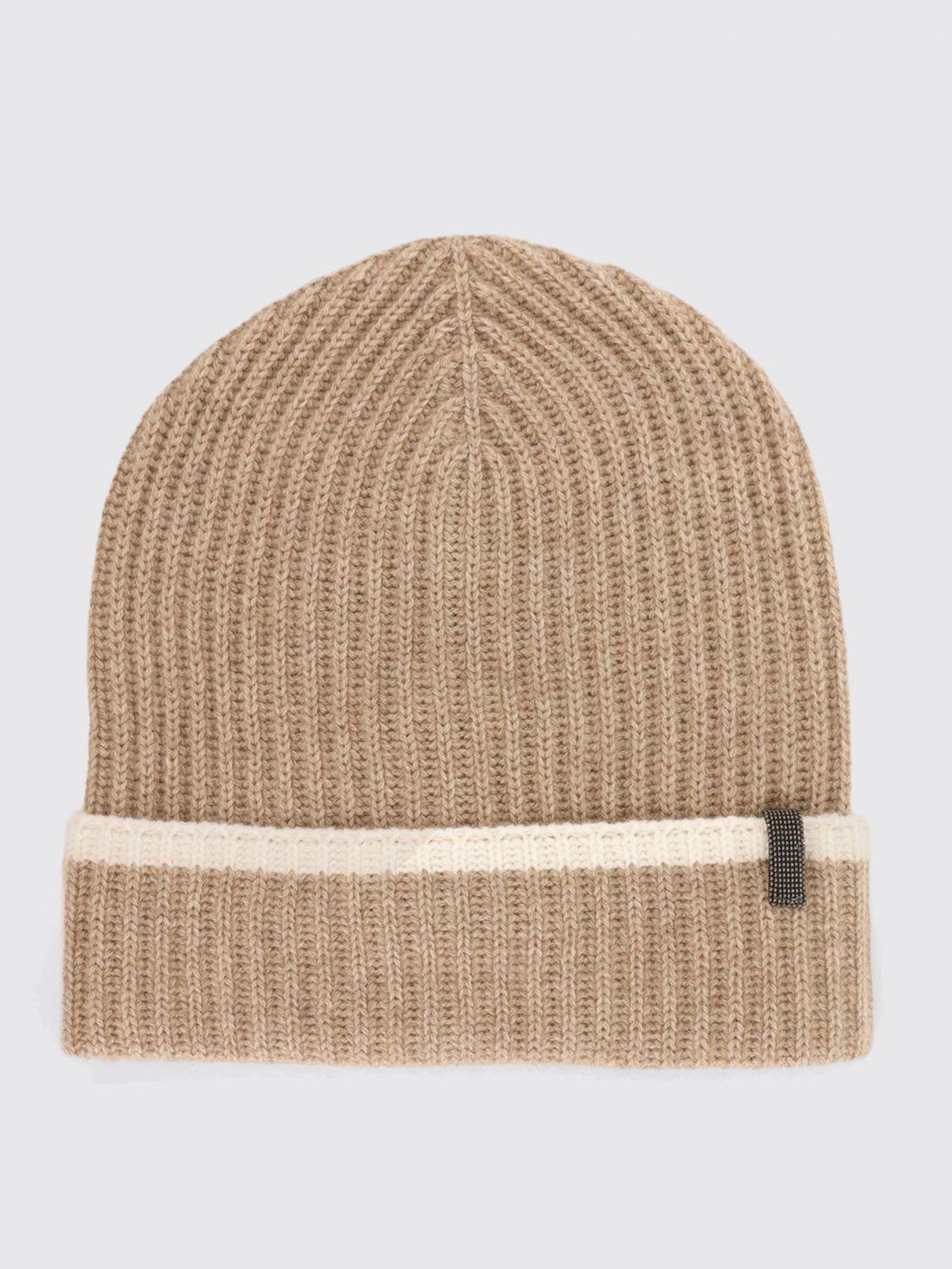 Brunello Cucinelli Hats for Women | Online Sale up to 75