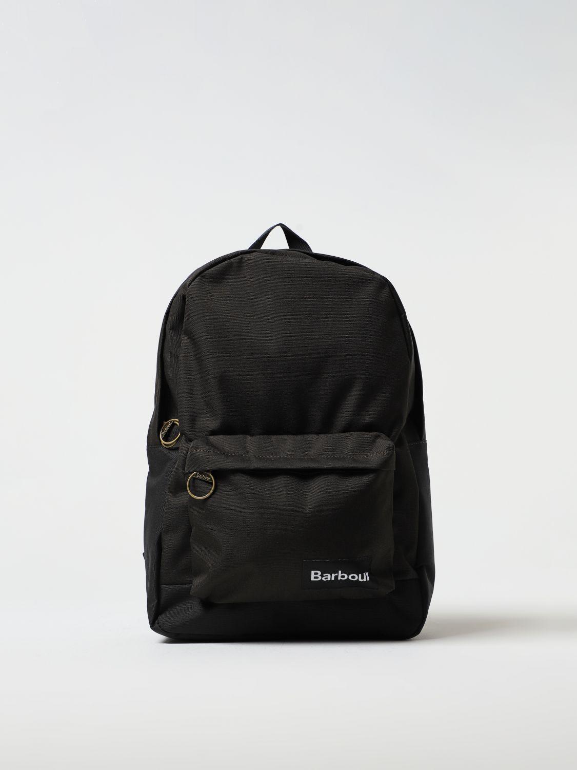 Barbour Backpack in Black for Men | Lyst