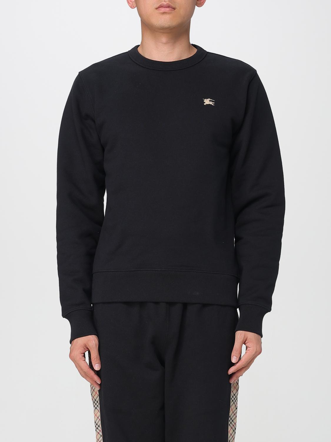 Burberry Sweater in Blue for Men Lyst UK