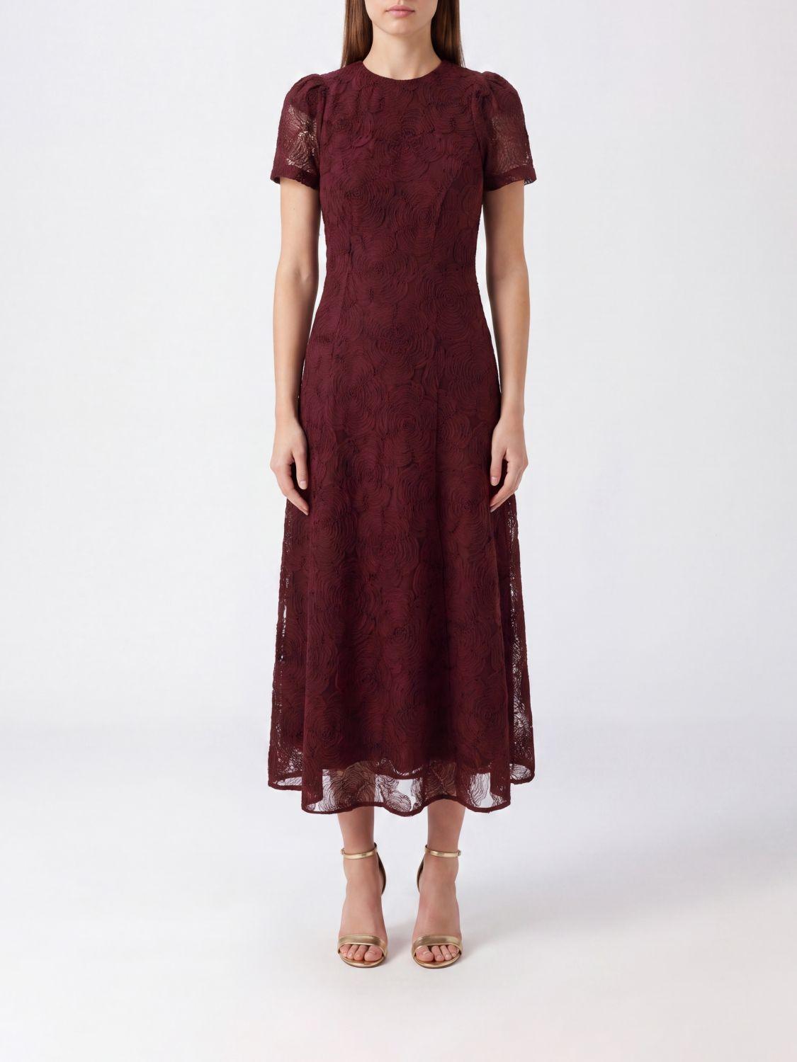 rotita plus size formal dresses Midi Dress Red Rotita Dresses For Women Up To 25% Off Lyst UK Checked