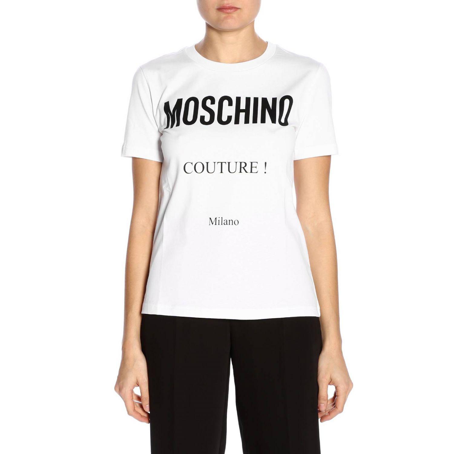 moschino shirt womens