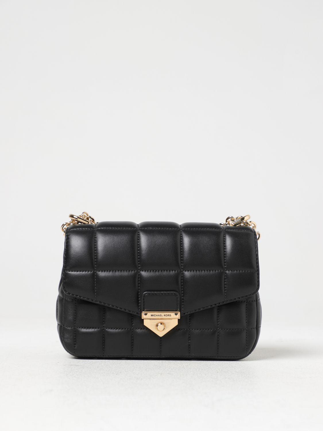 Michael kors small black bags online