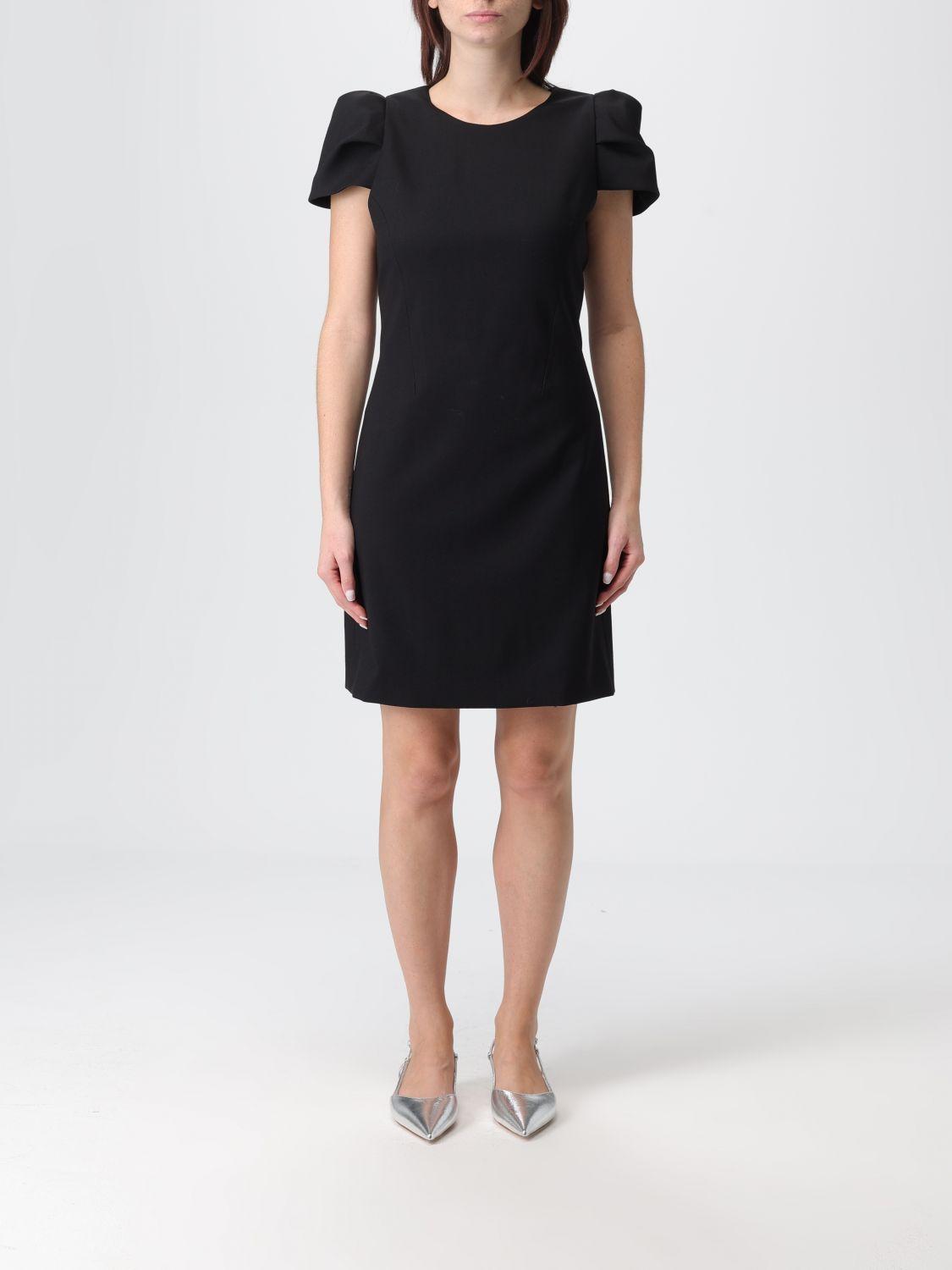 McQueen Dress in Black Lyst UK