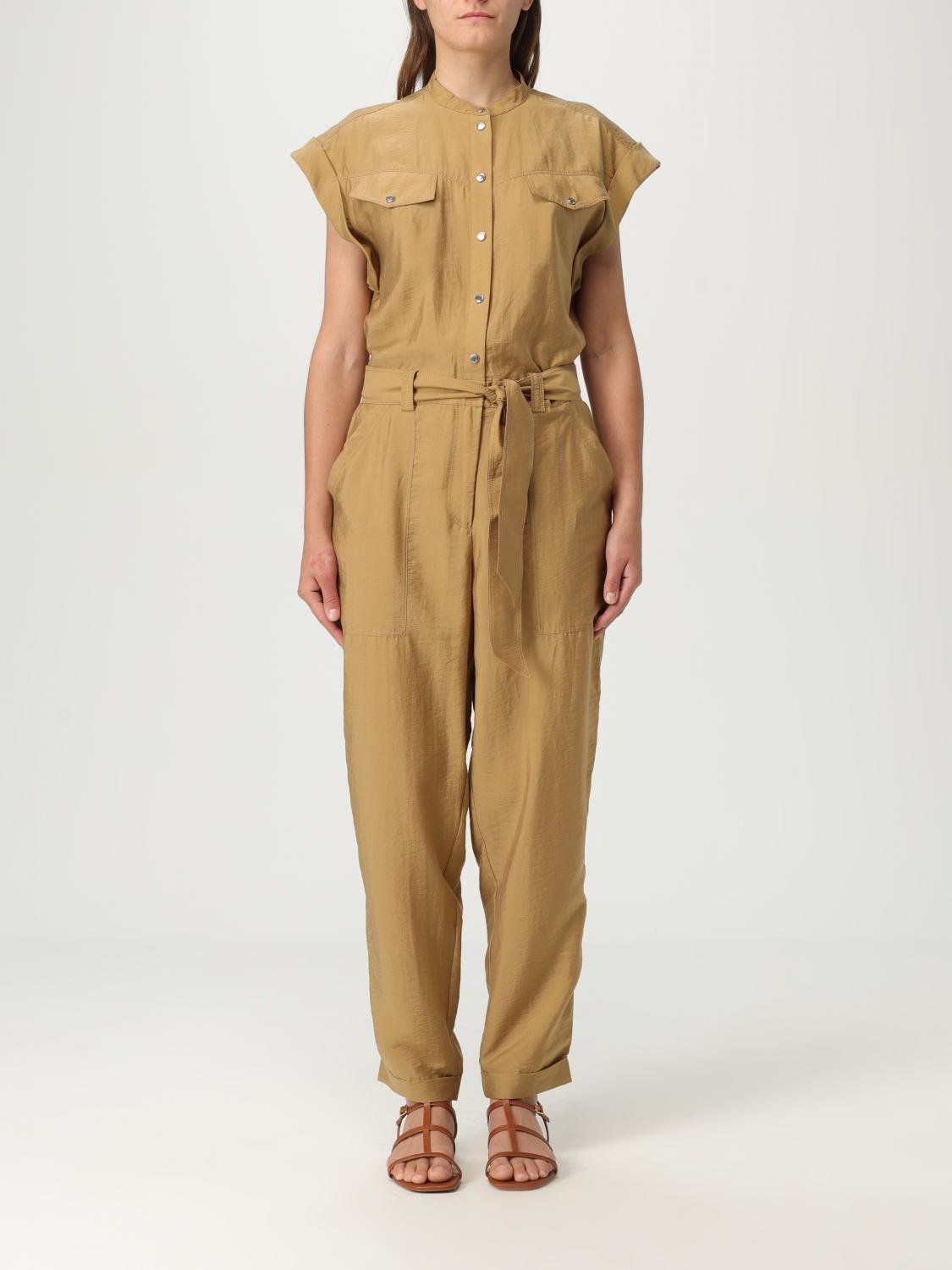 BOSS Jumpsuits in Metallic Lyst UK