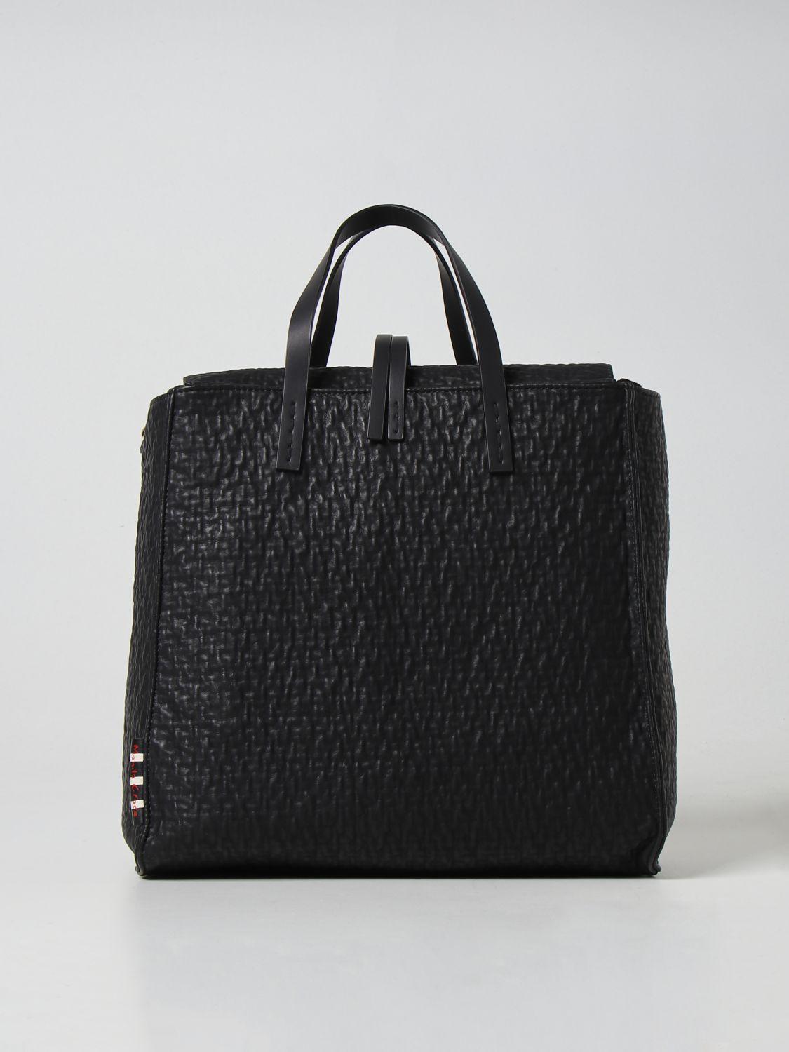 Manila Grace Tote Bags Woman in Black Lyst