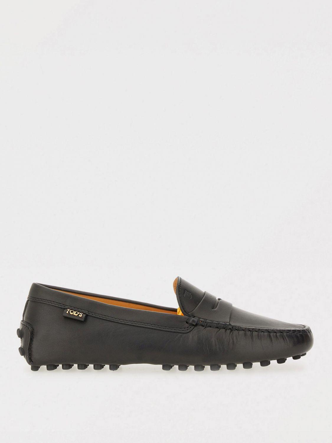 Loafers Tods Schoenen Tod's Flats For Women Online Sale Up To 77