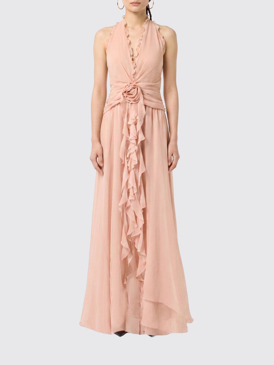 Blumarine Ruffled Dresses for Women | Lyst