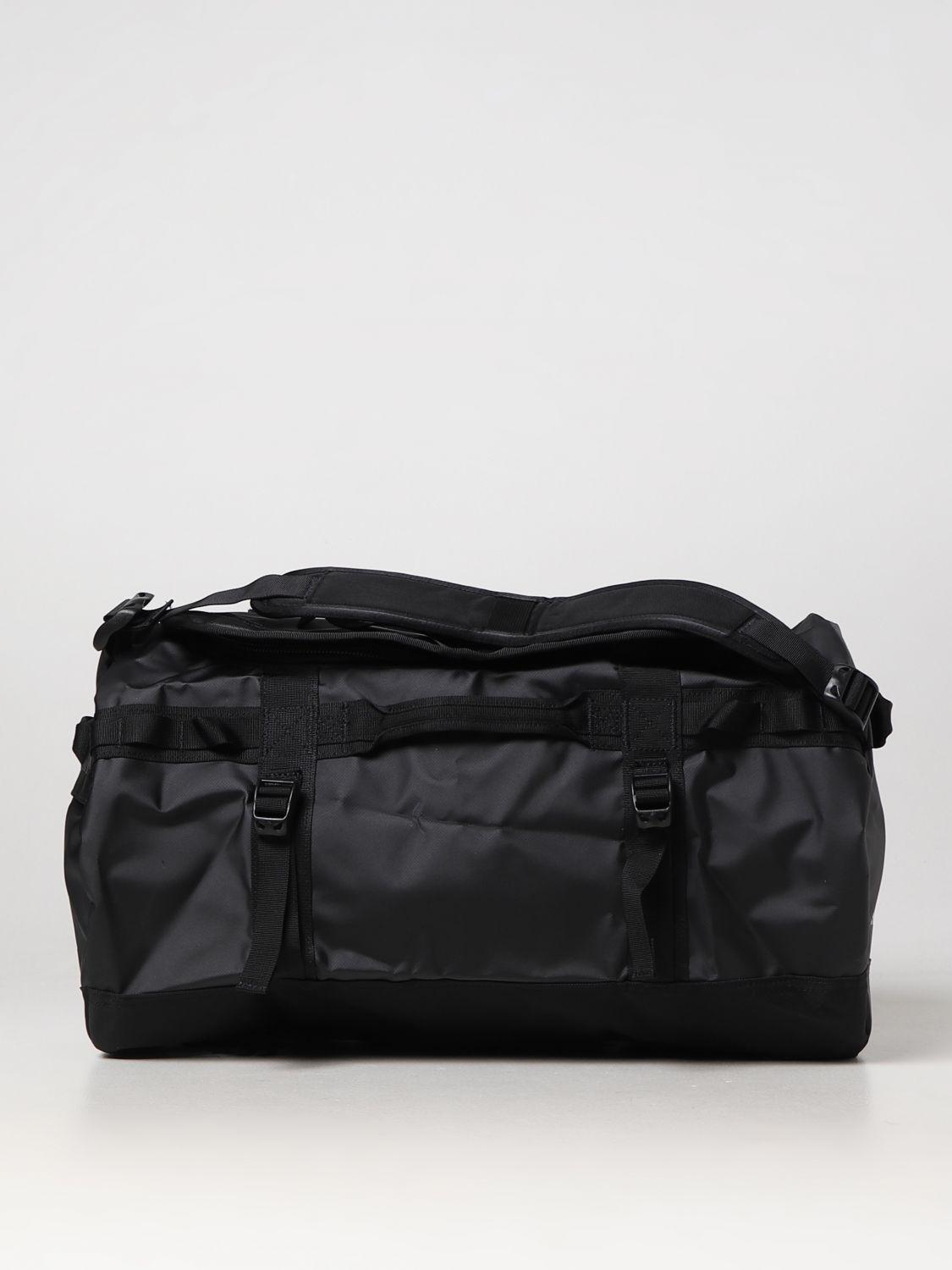 The North Face Travel Bag in Black for Men Lyst