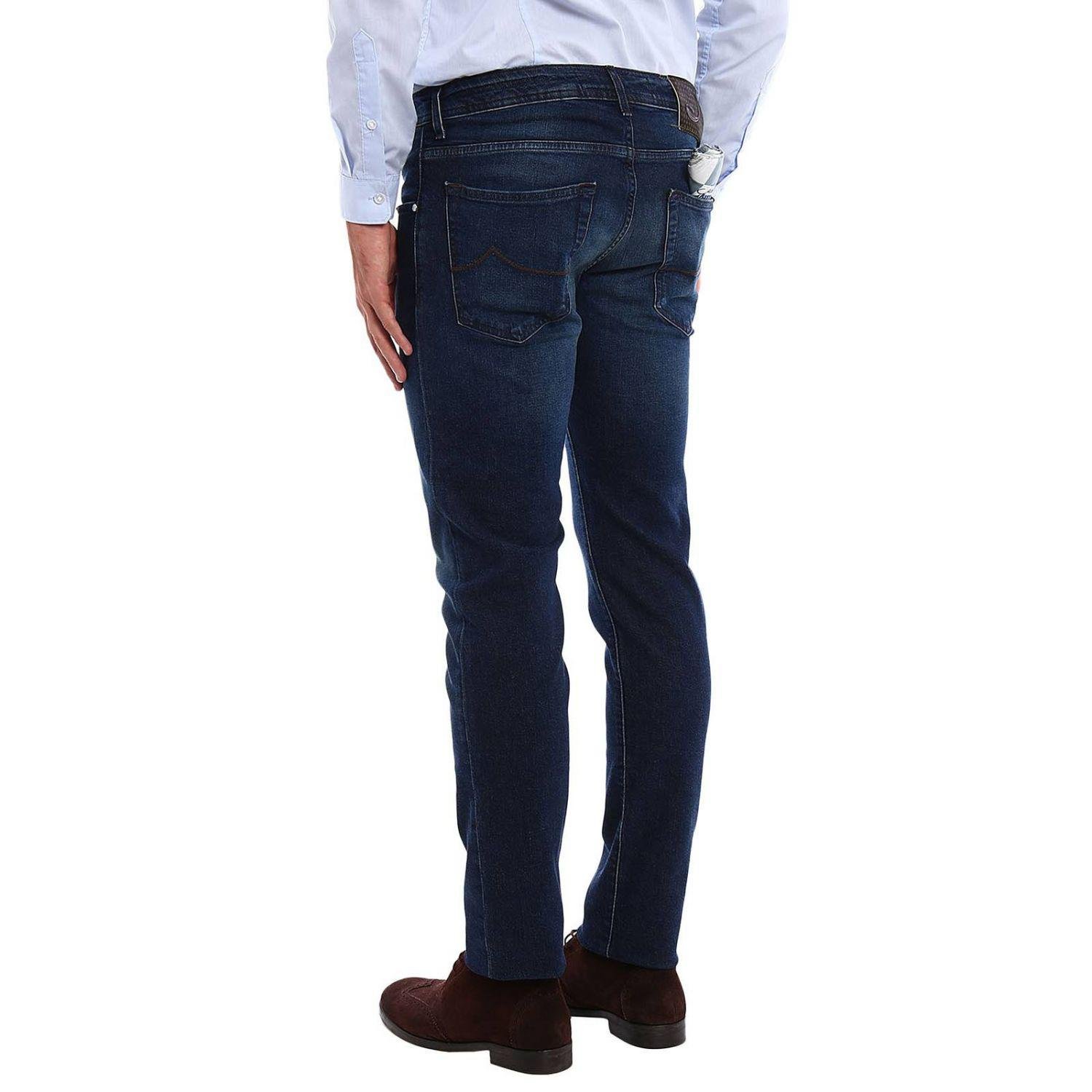 Lyst - Jacob Cohen Jeans Men in Blue for Men