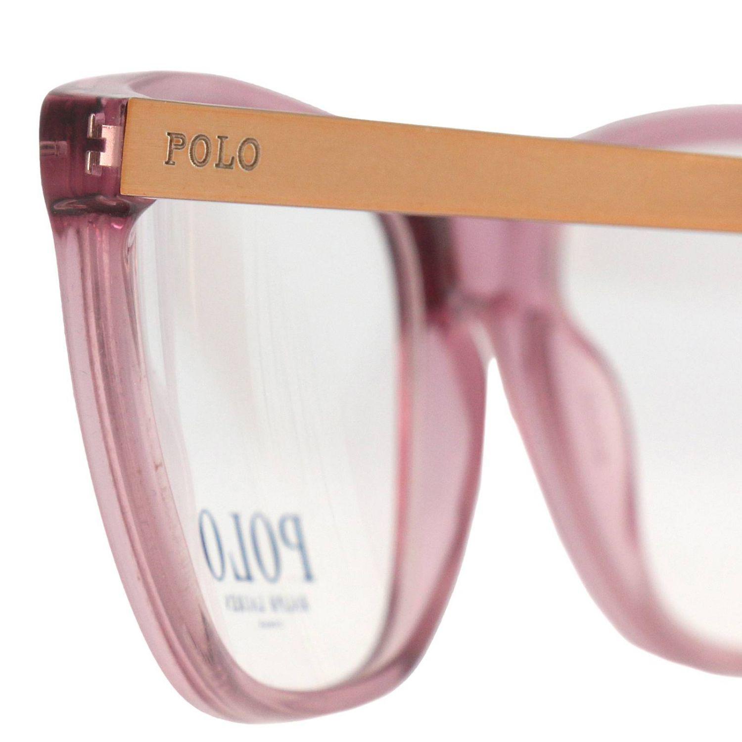 Polo Ralph Lauren Sunglasses Women in Pink - Lyst