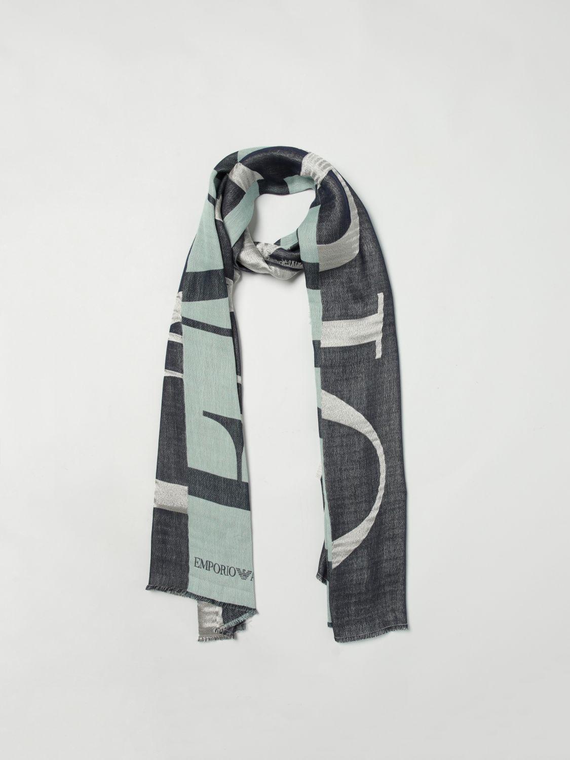 Emporio Armani Scarves and mufflers for Women | Online Sale