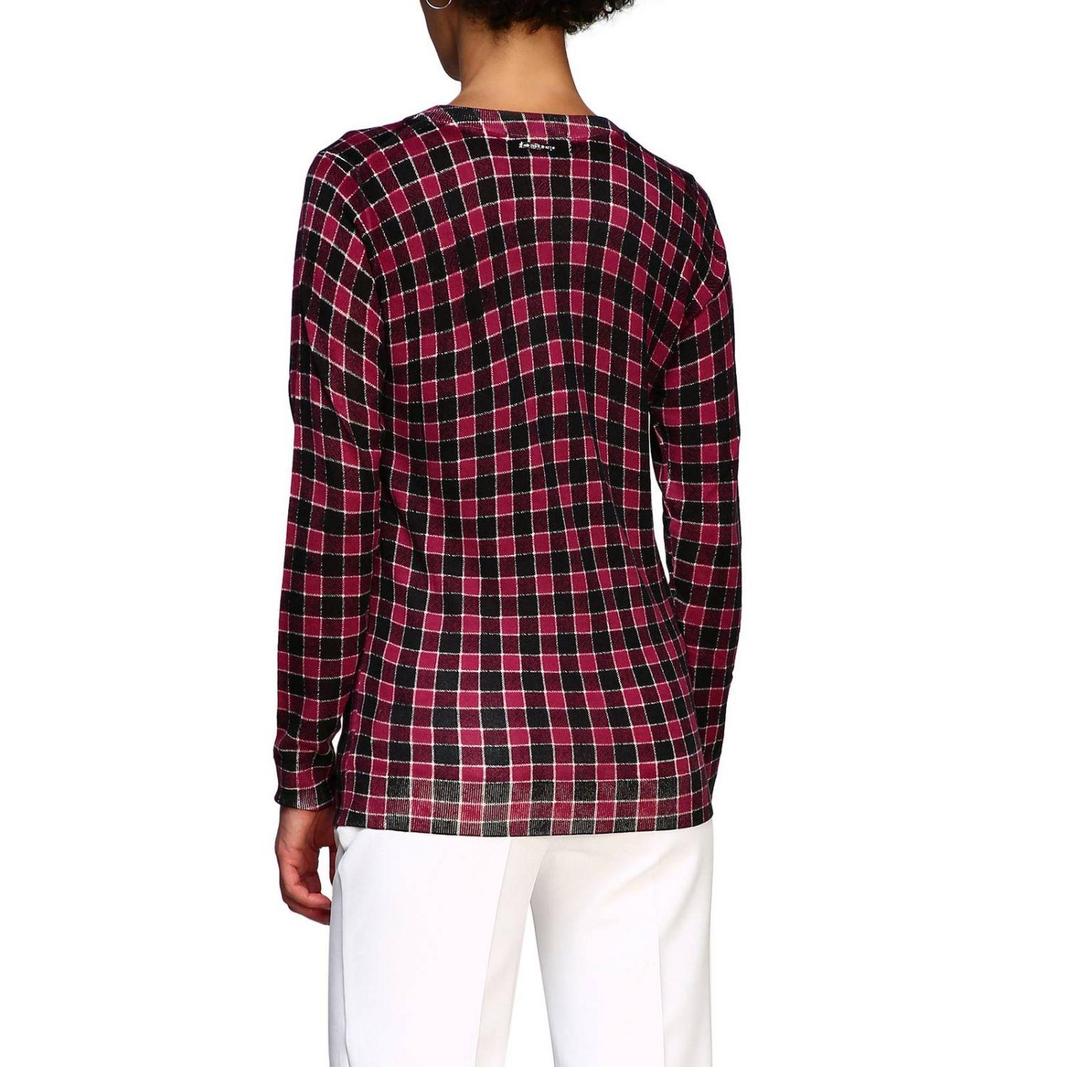 MICHAEL Michael Kors Women's Sweater in Red - Lyst