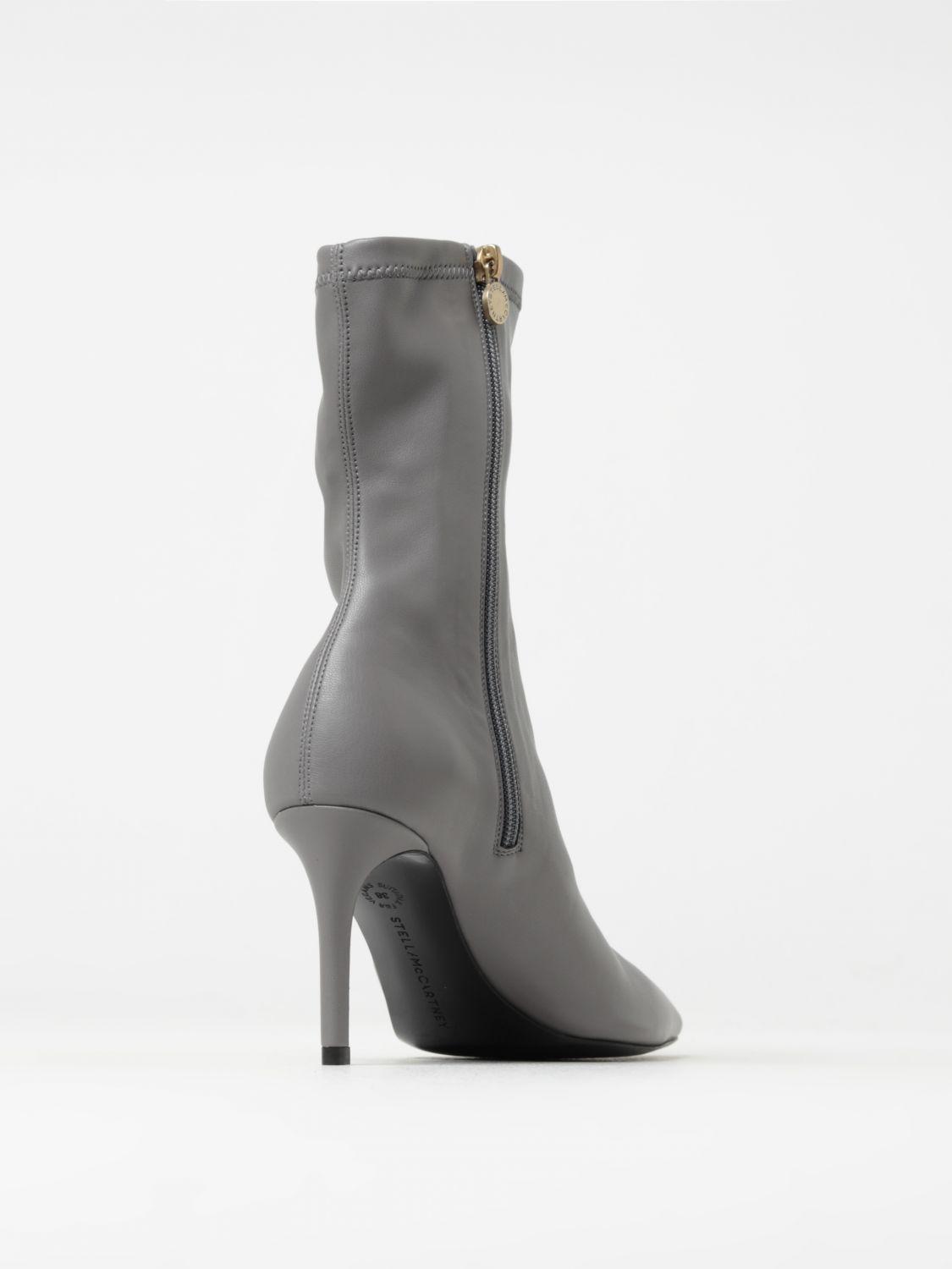 Iconic Ankle Boots In Synthetic Leather