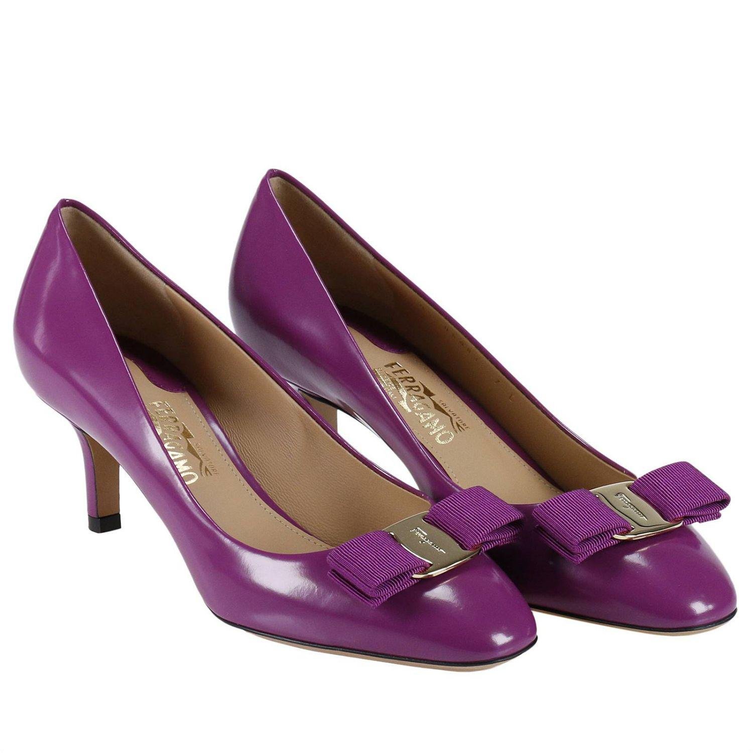 purple heels purple heels
