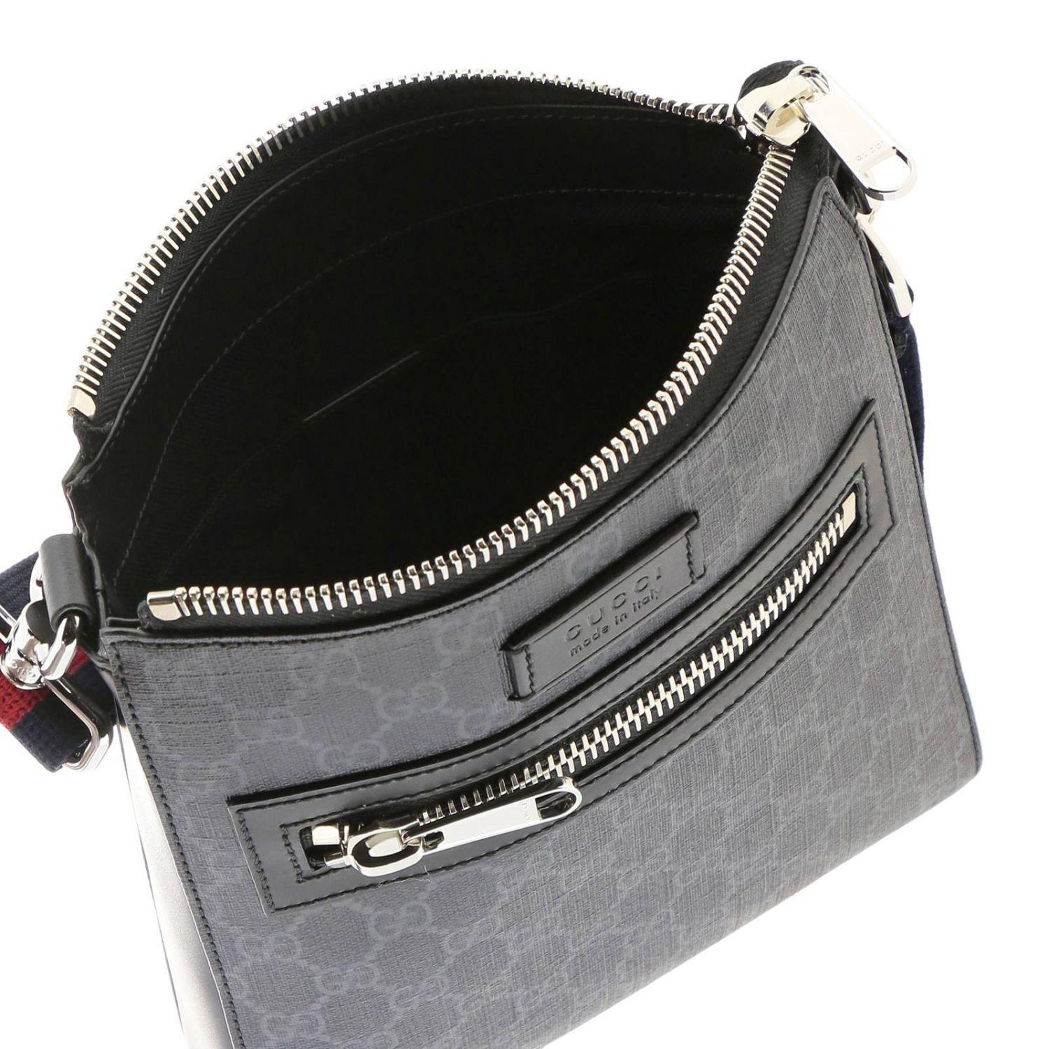 Gucci Shoulder Bag Bags Men in Black Lyst