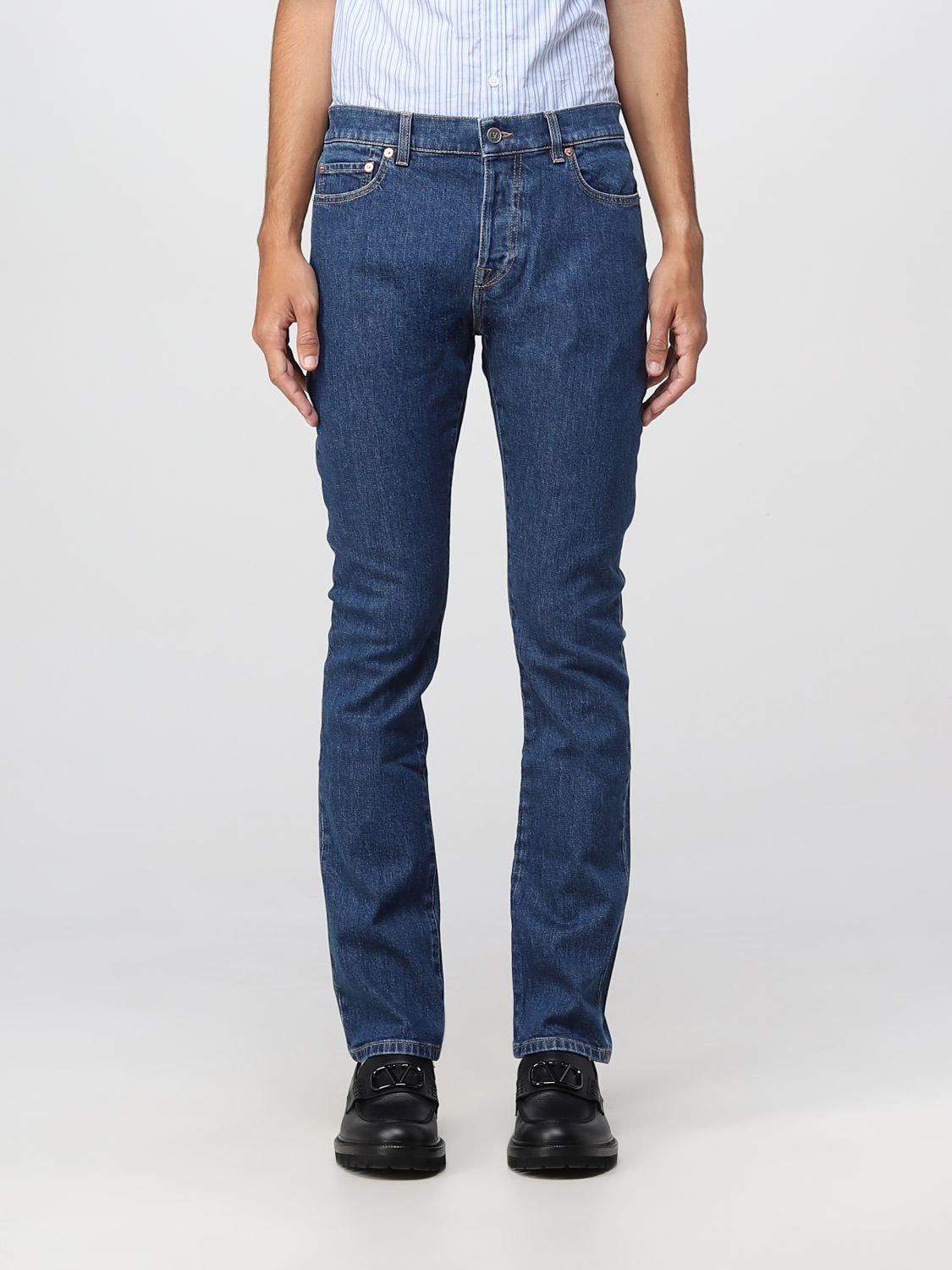 Valentino Jeans in Blue for Men | Lyst