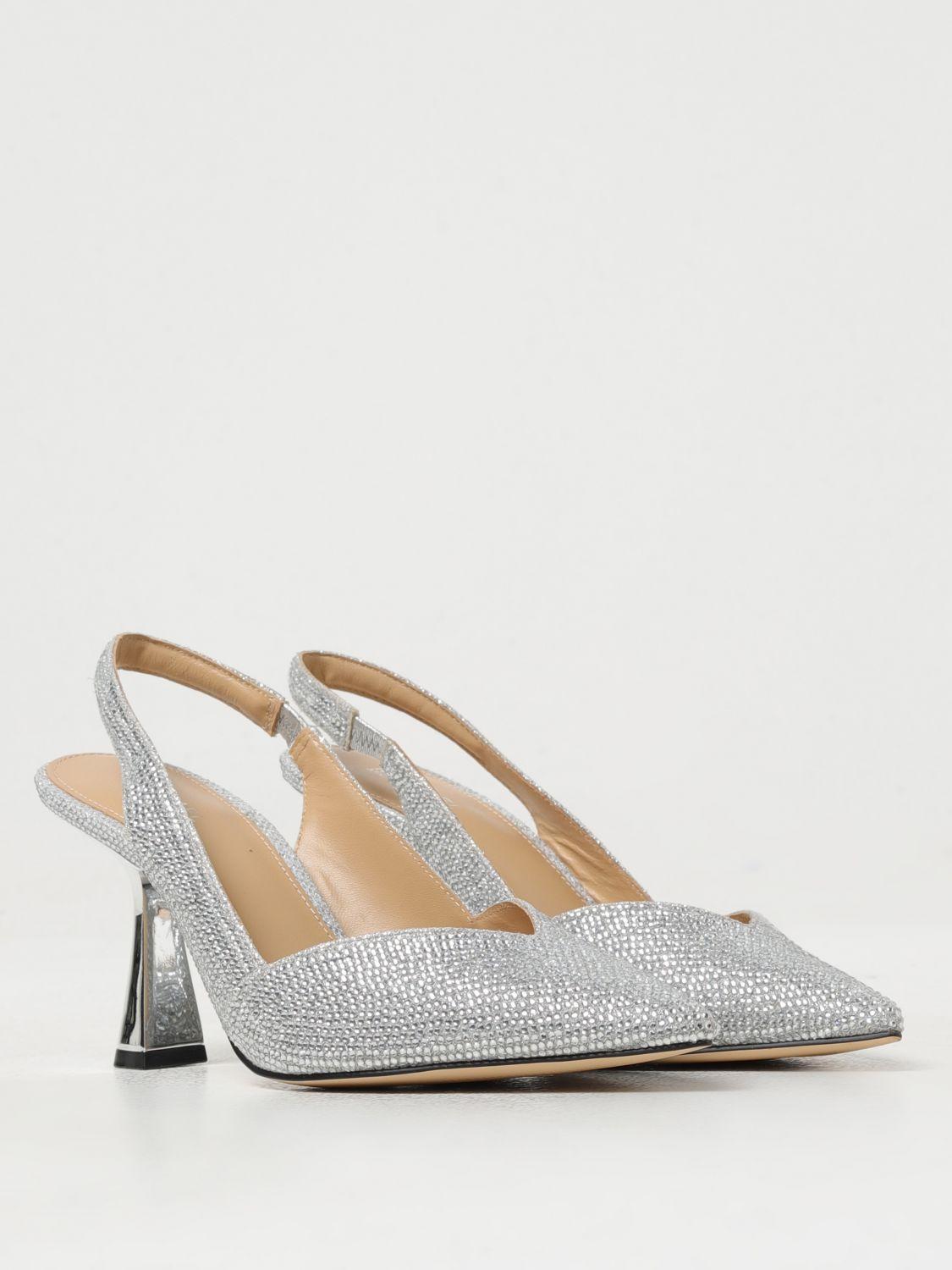 Michael Kors High Heel Shoes in White Lyst UK