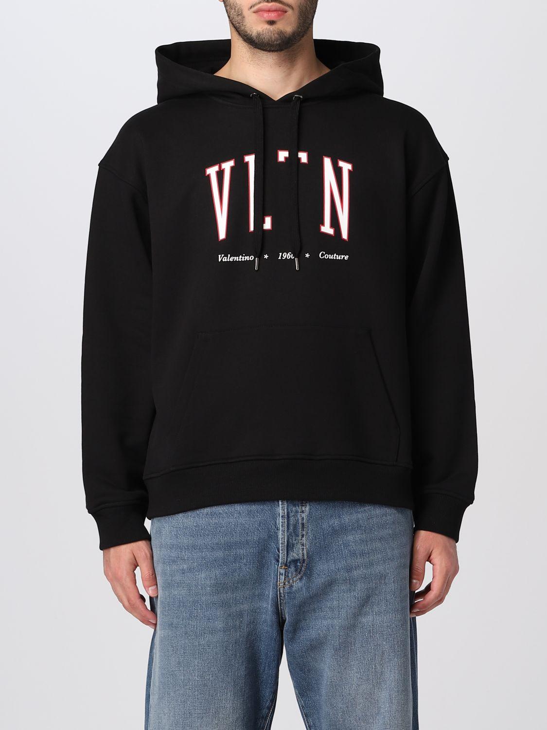 Valentino sales mens hoodie