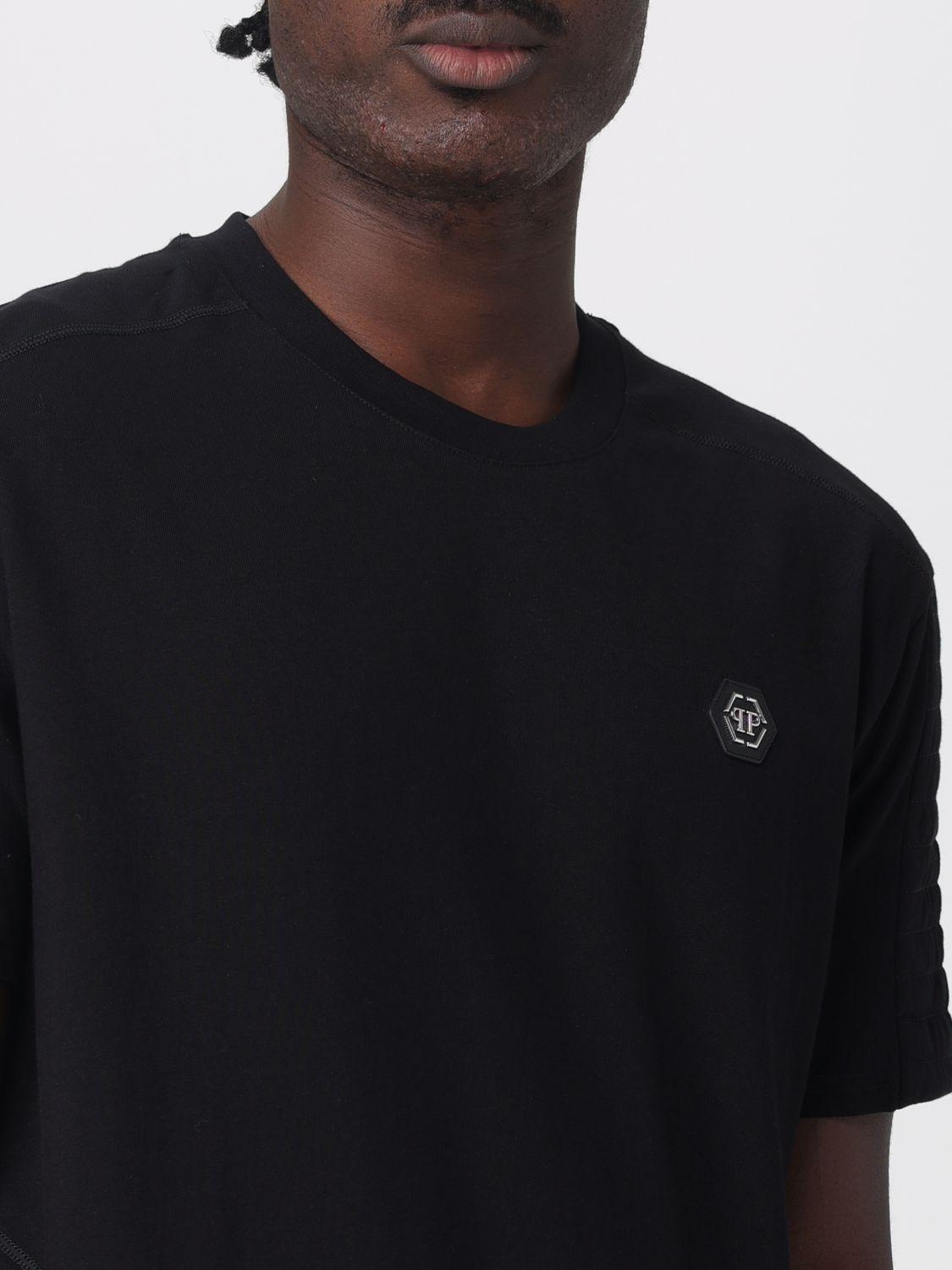 Philipp Plein Short sleeve t-shirts for Men | Online Sale up