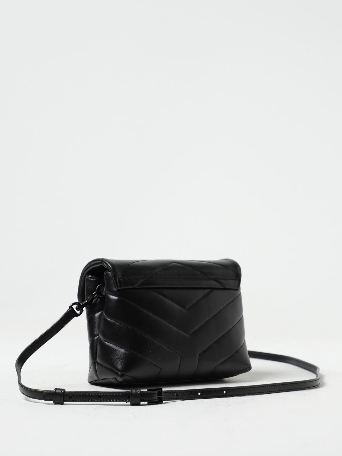 SAINT LAURENT: mini bag for woman - Black