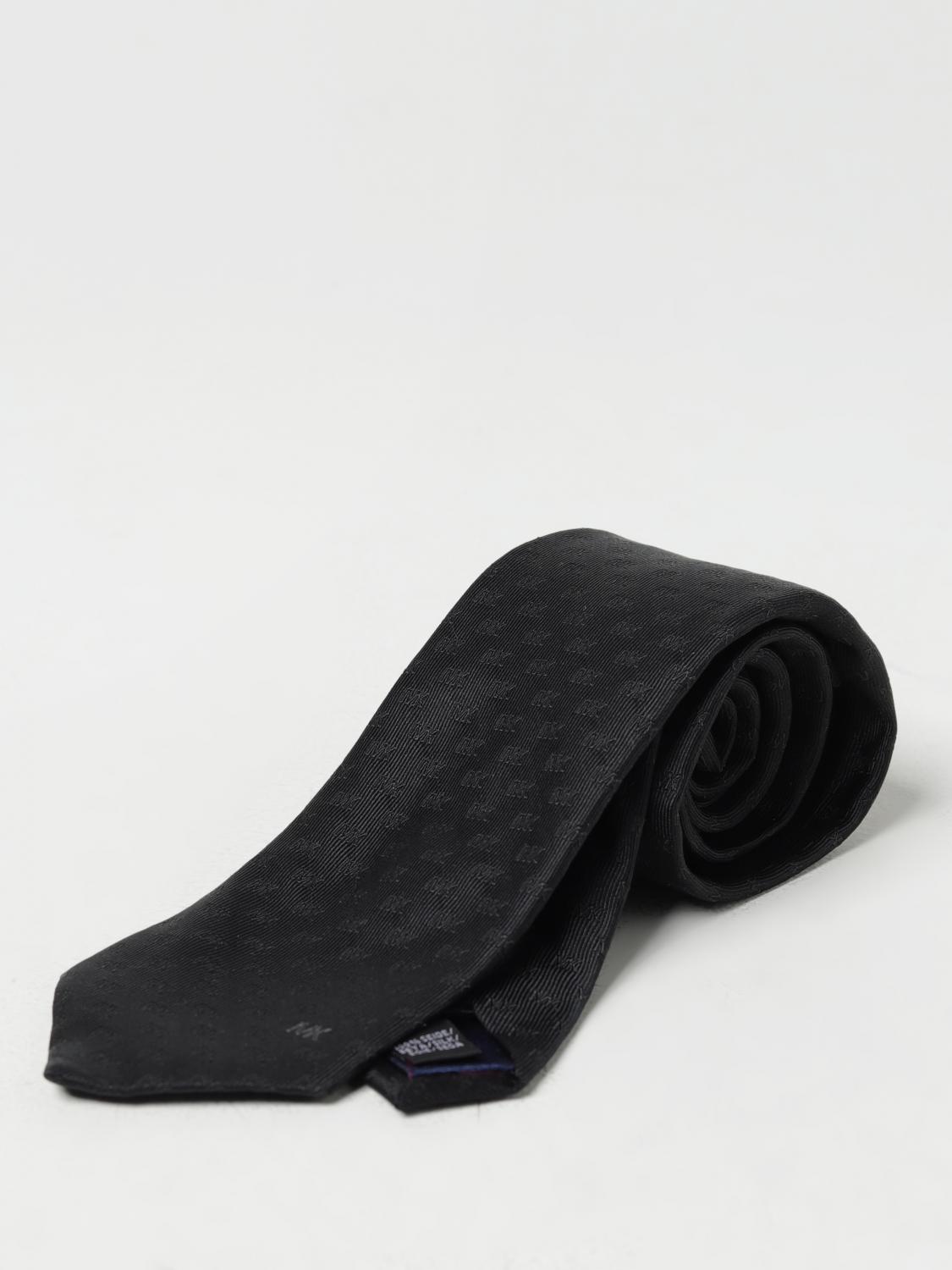 MICHAEL Michael Kors Tie in Black for Men Lyst UK