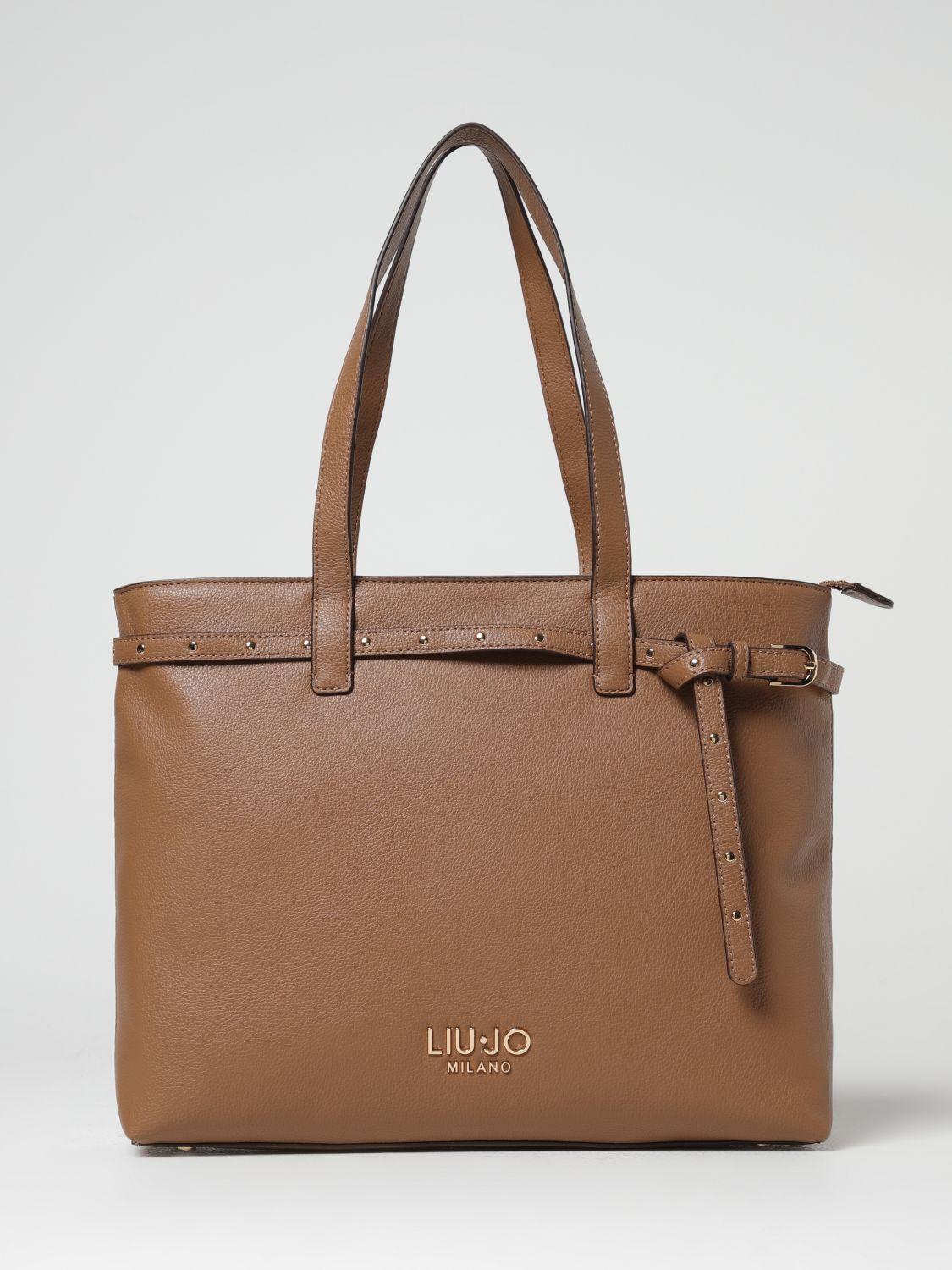 Giglio Liu Jo Taschen Sale LIU JO: Handtasche Damen Beige Liu Jo