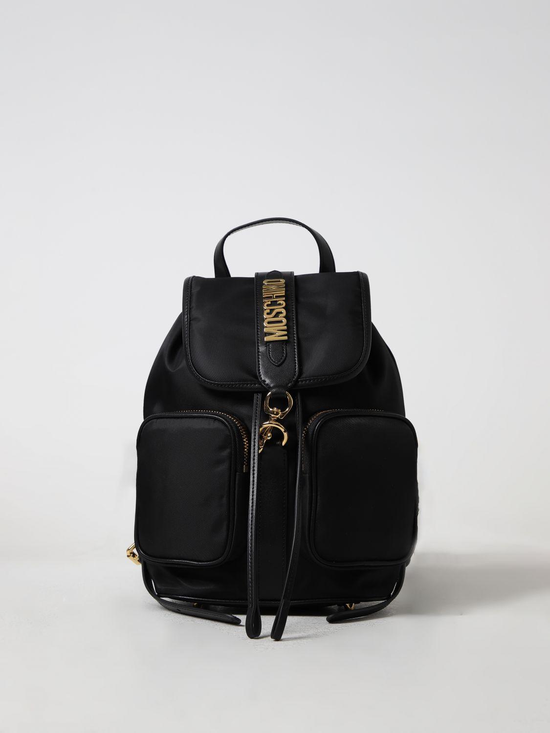 Moschino couture backpack hotsell