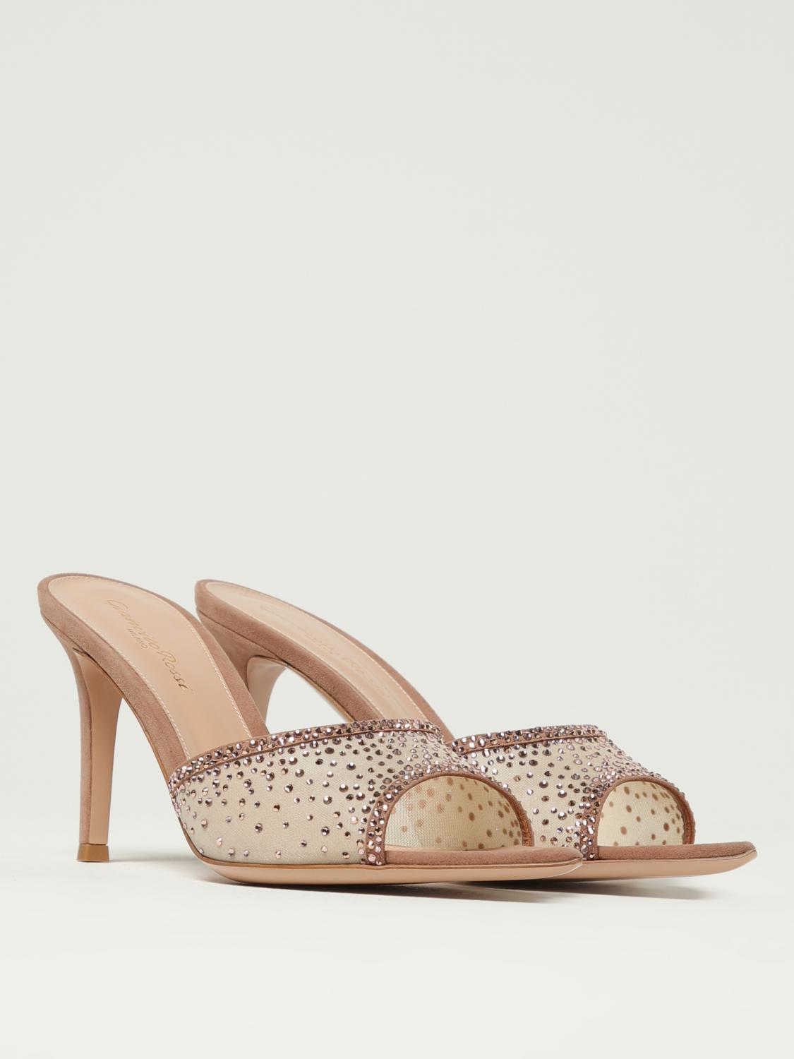 Gianvito Rossi Mule shoes for Women | Online Sale up to 66