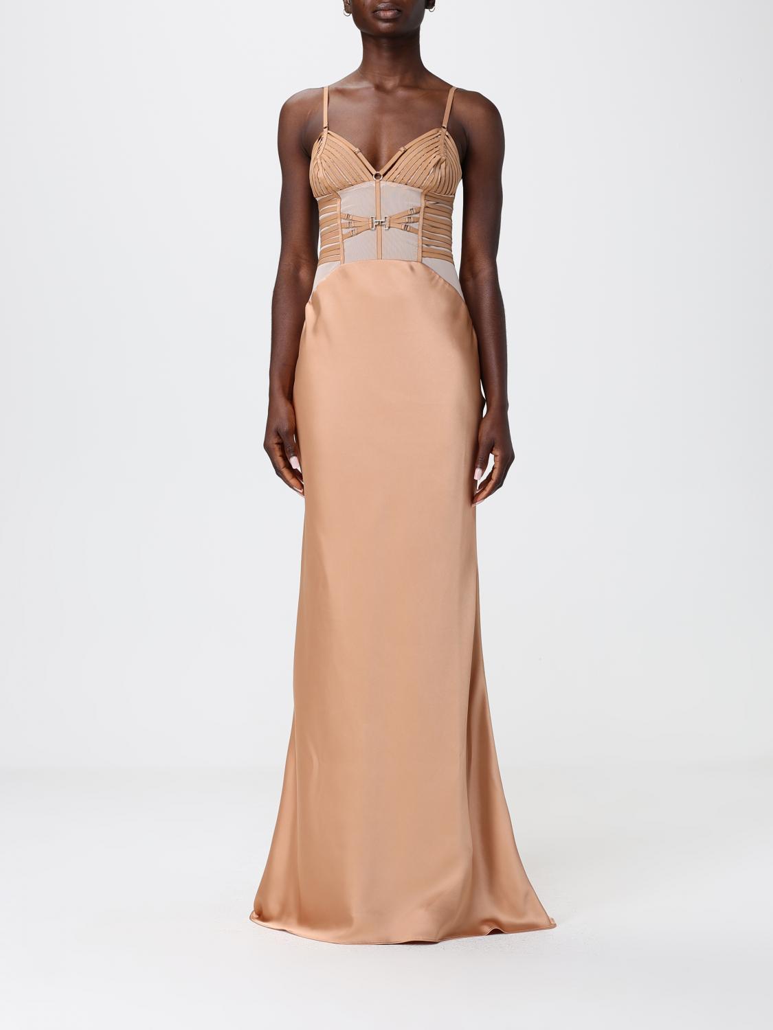 Elisabetta Franchi Beaded Dresses for Women | Lyst