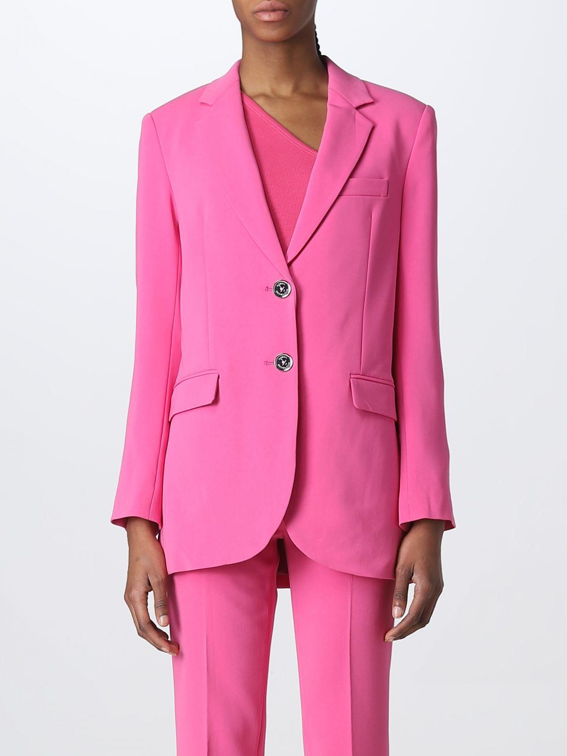 Michael Kors Blazer in Pink Lyst