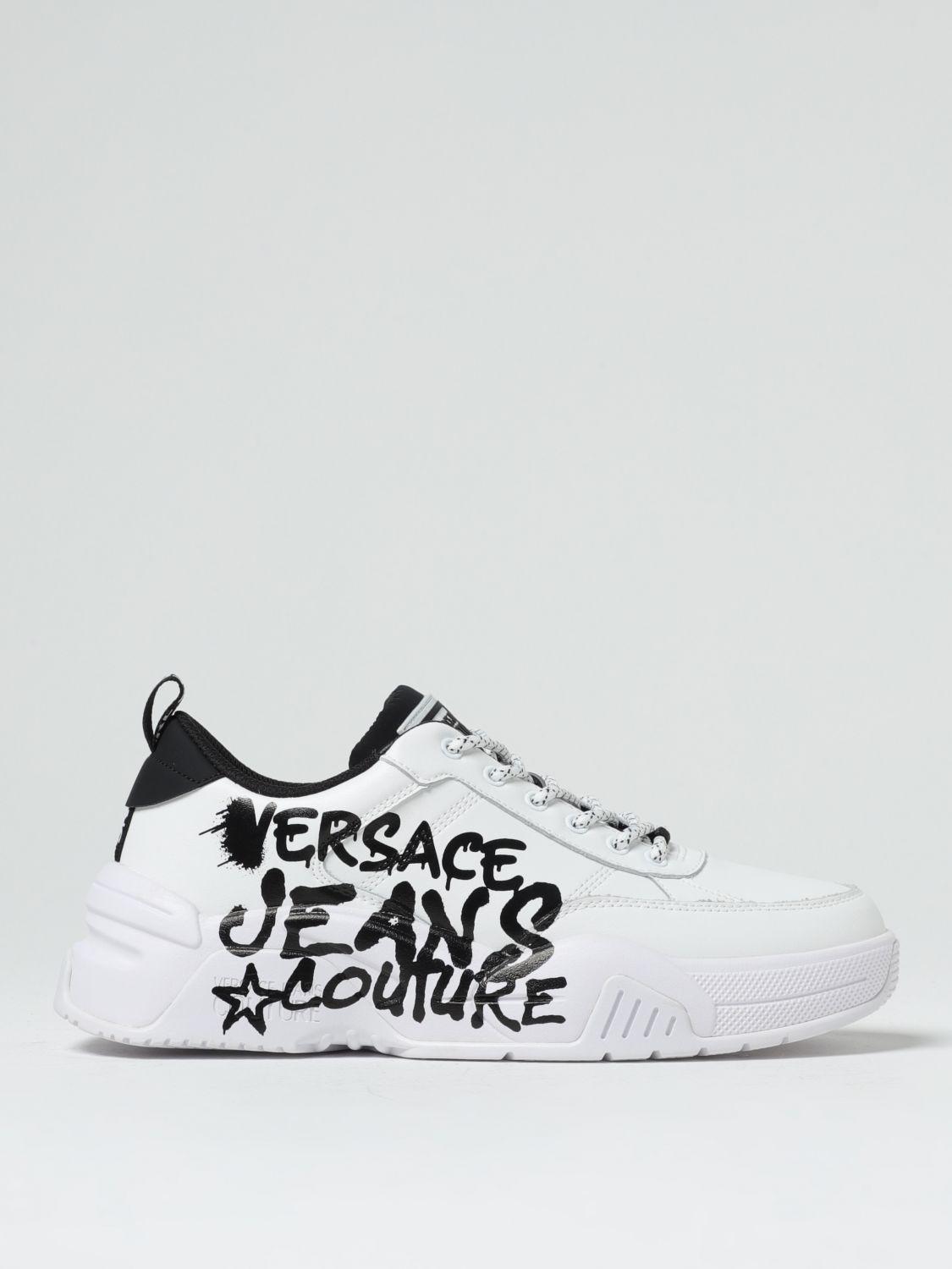 Versace jeans trainers white 2025 Versace jeans trainers white 2025