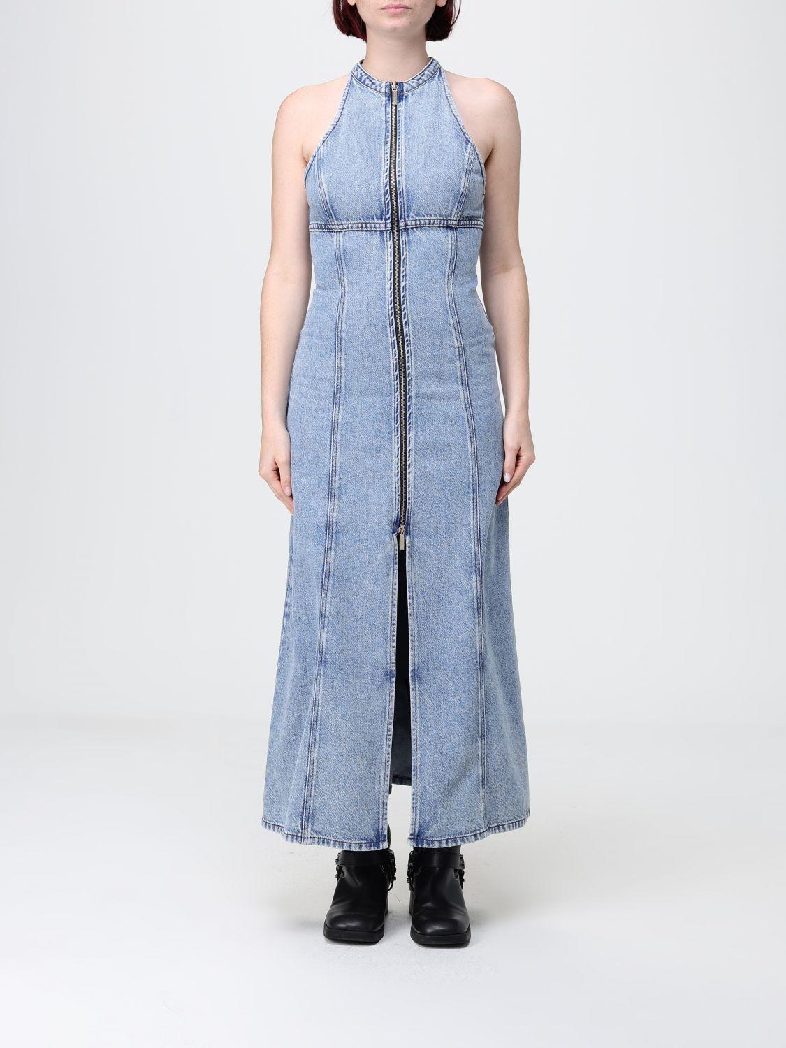 armani exchange maxi dress Armani Exchange A|X Women's Short Sleeve Maxi Wrapped Dress, Blueberry Jelly, 2 at Amazon Women's Clothing store