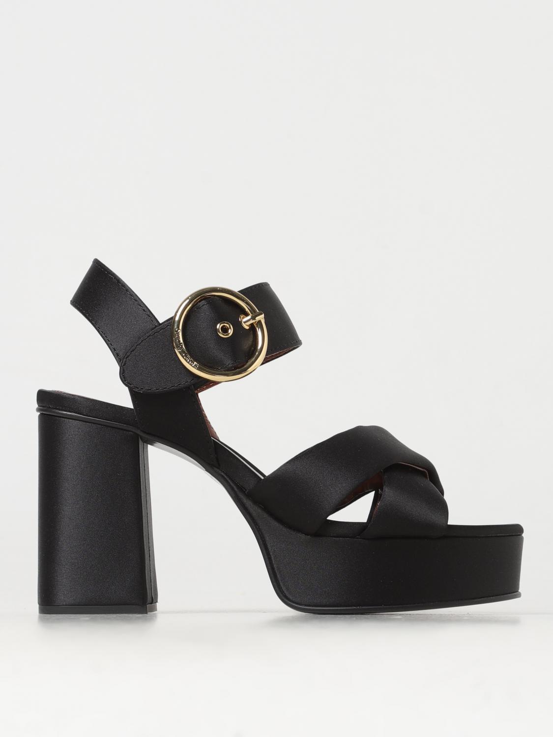 See By Chloe Wedge sandals for Women Online Sale up to 70 off Lyst