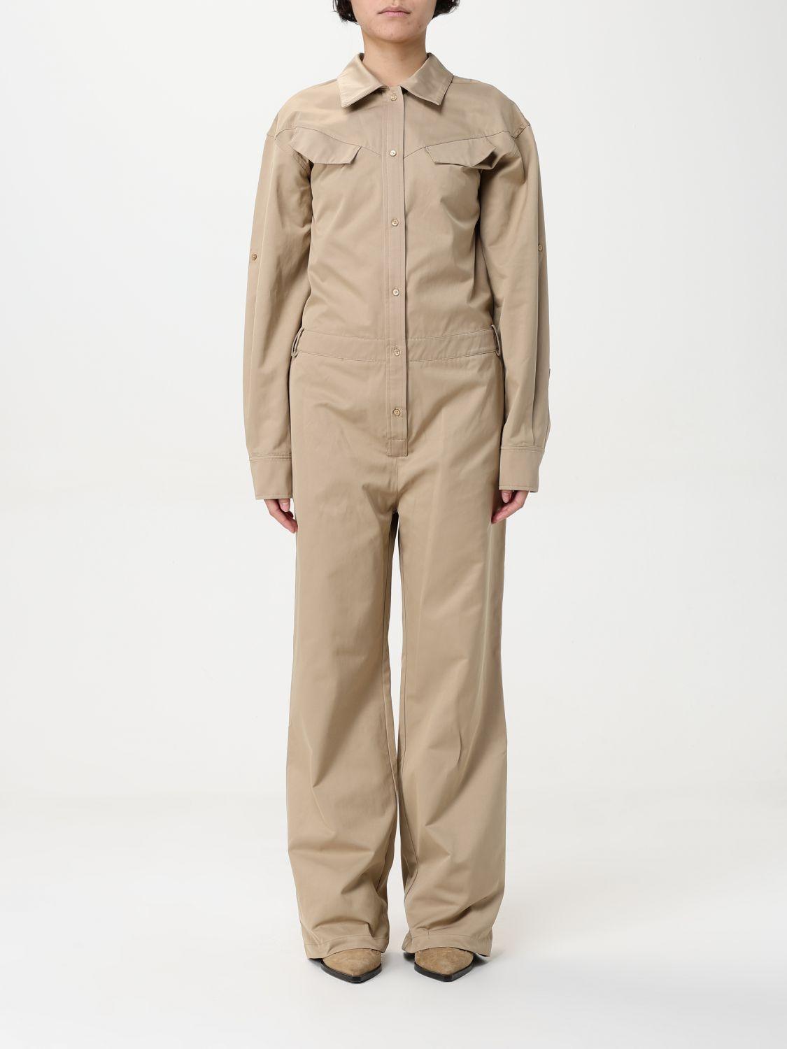 オールインワン・サロペット FEDERICA TOSI Woman Jumpsuits Black 41300408 10 FEDERICA TOSI | ブラック レディース | YOOX