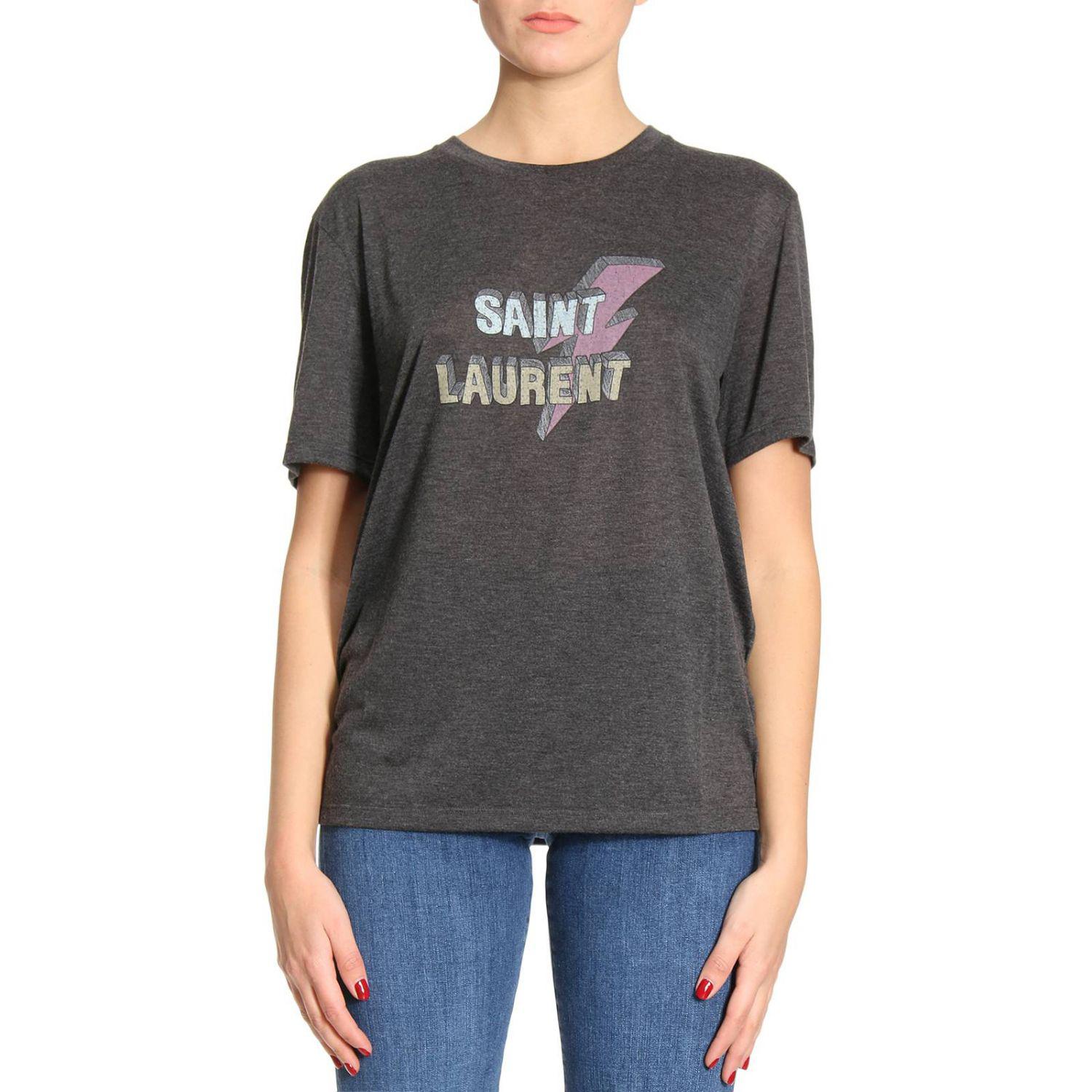 yves saint laurent t shirt women's