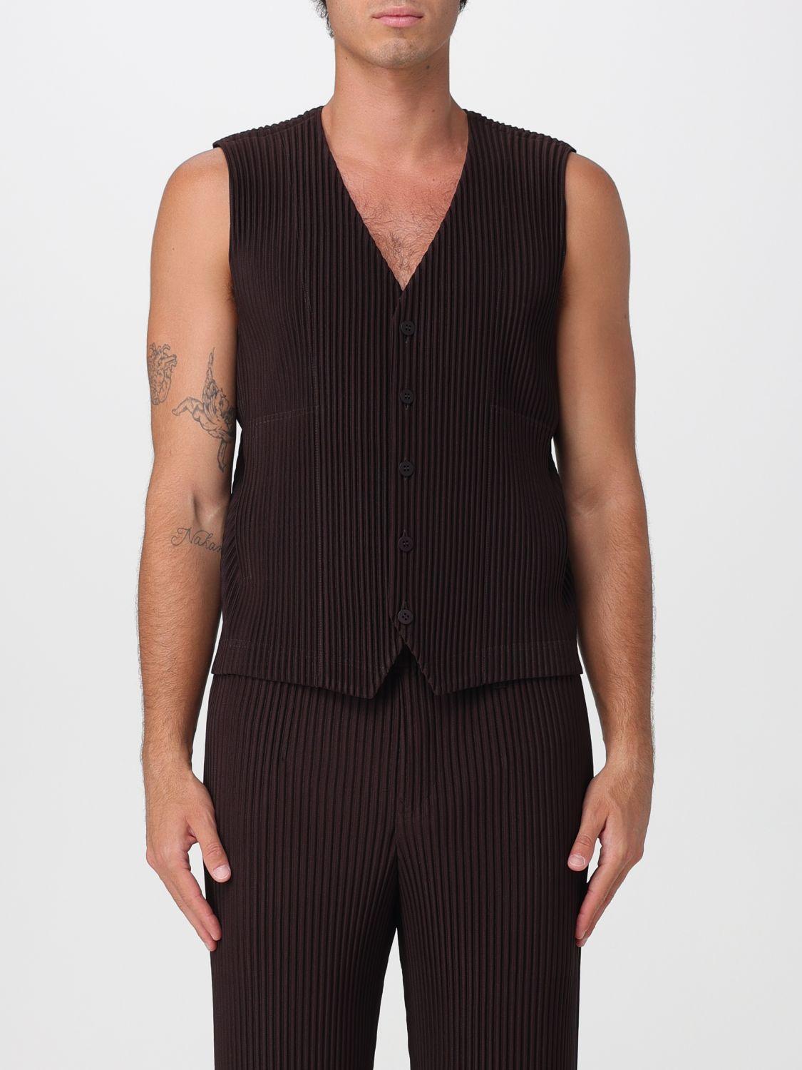 Homme Plissé Issey Miyake Waistcoats and gilets for Men | Online