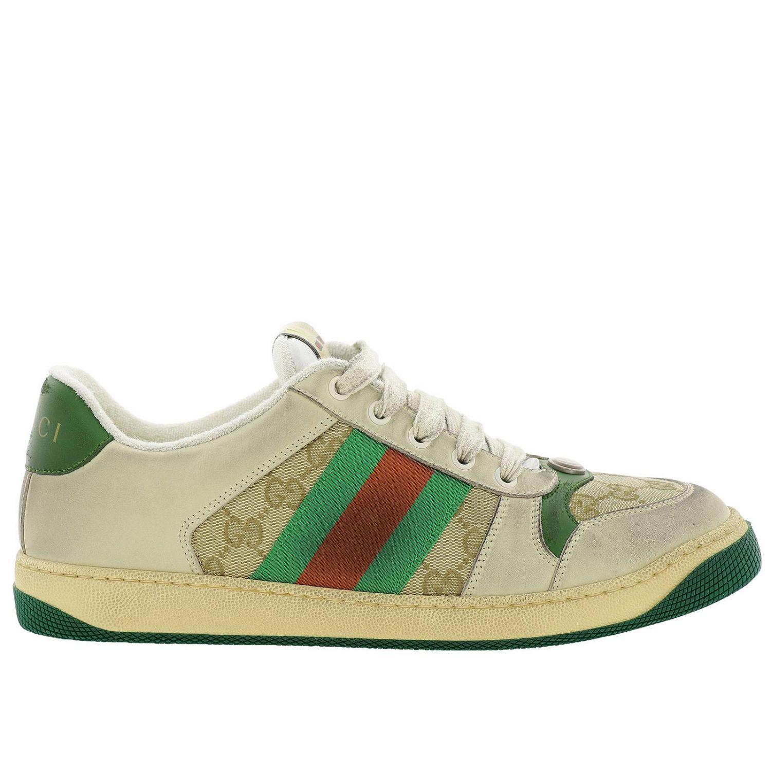 men's screener gg sneaker