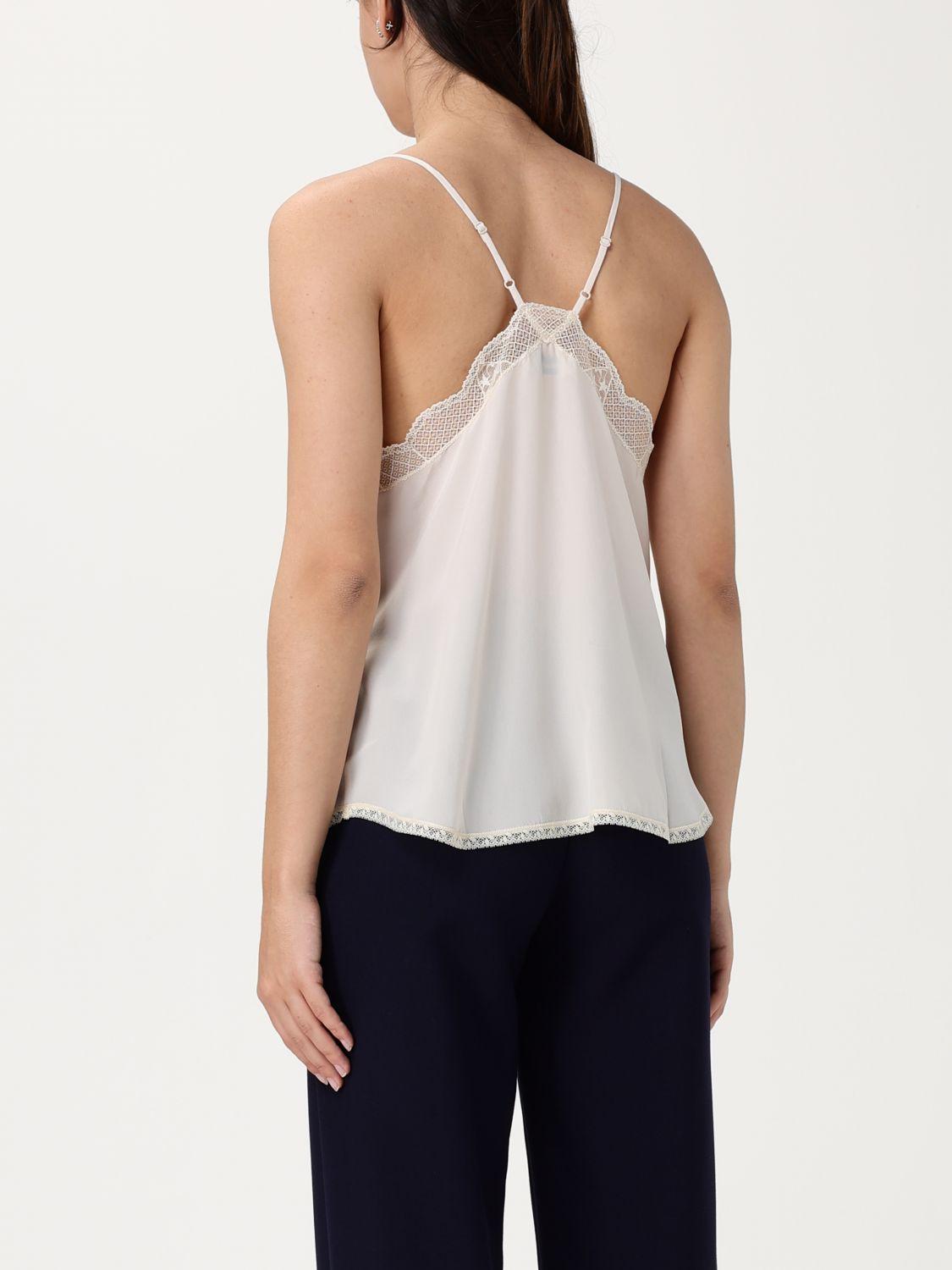 Zadig & Voltaire Tops for Women | Online Sale up to 39% off